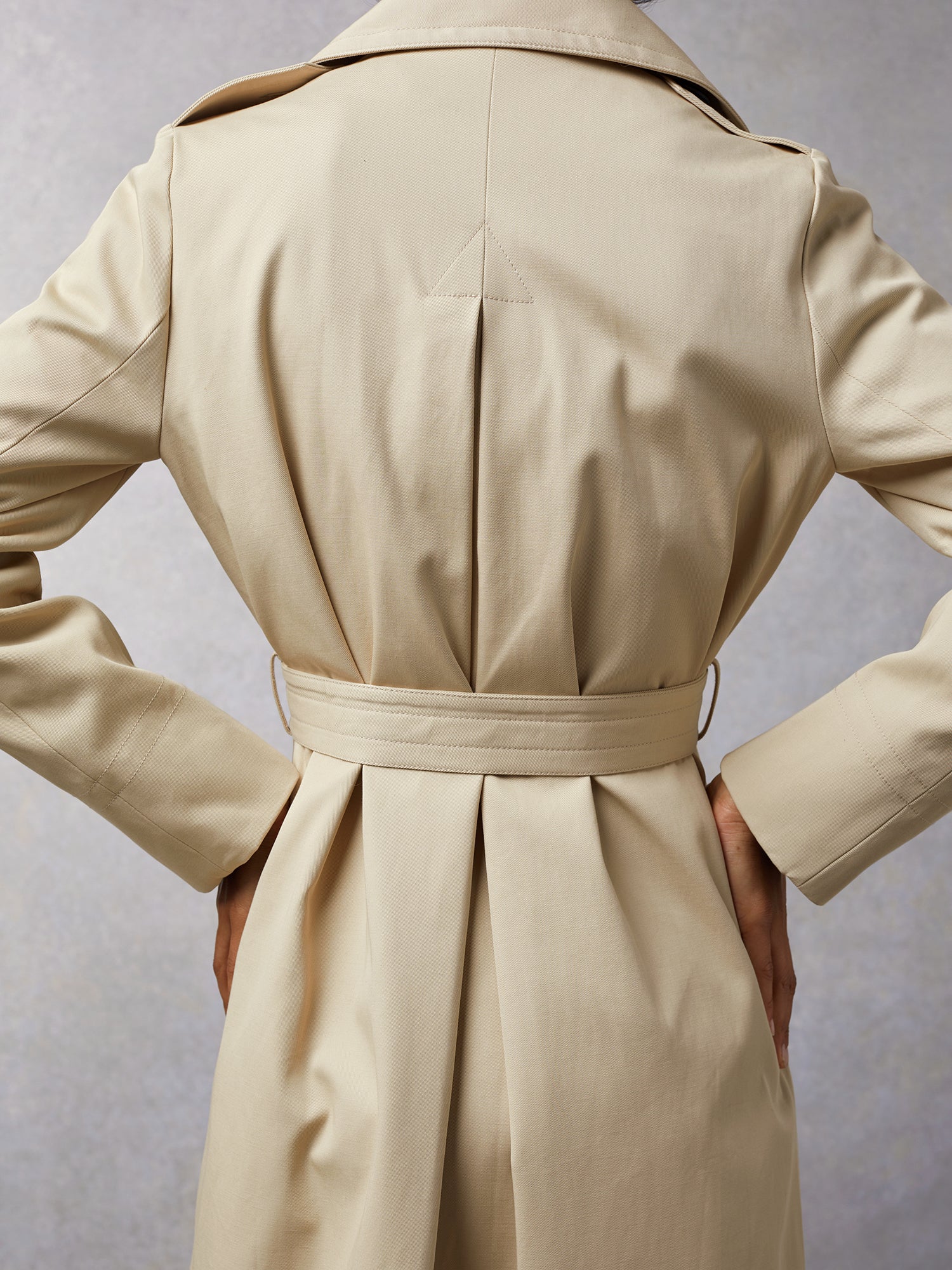 ADINA trench coat