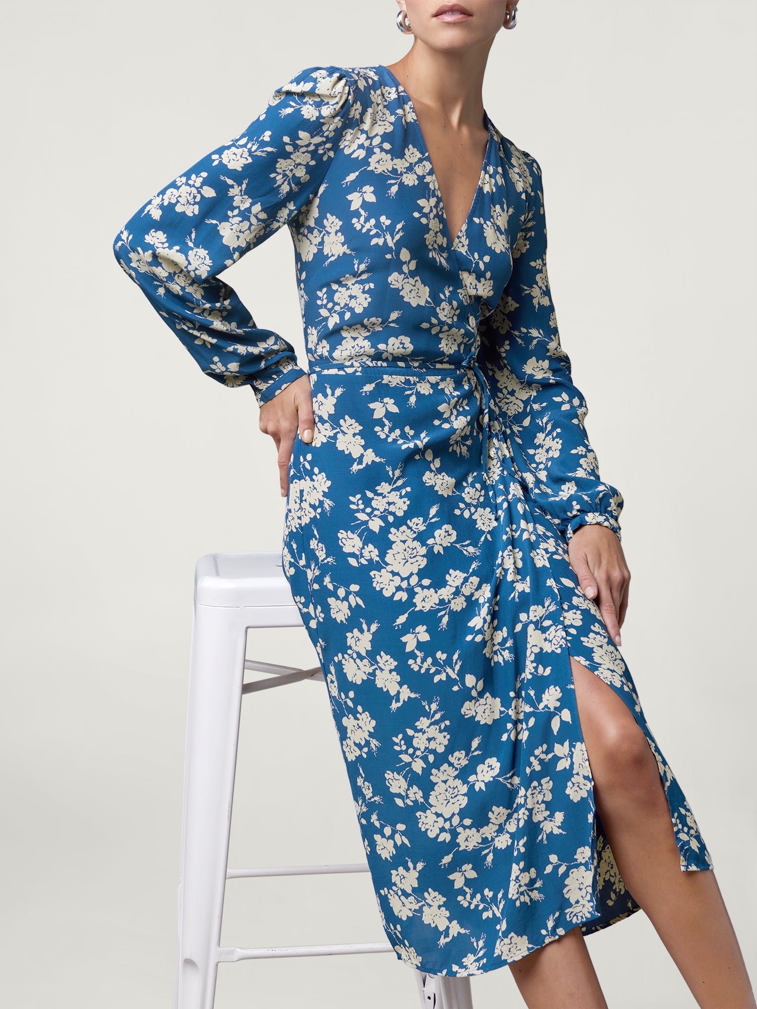 Gabin Blue • Rouje