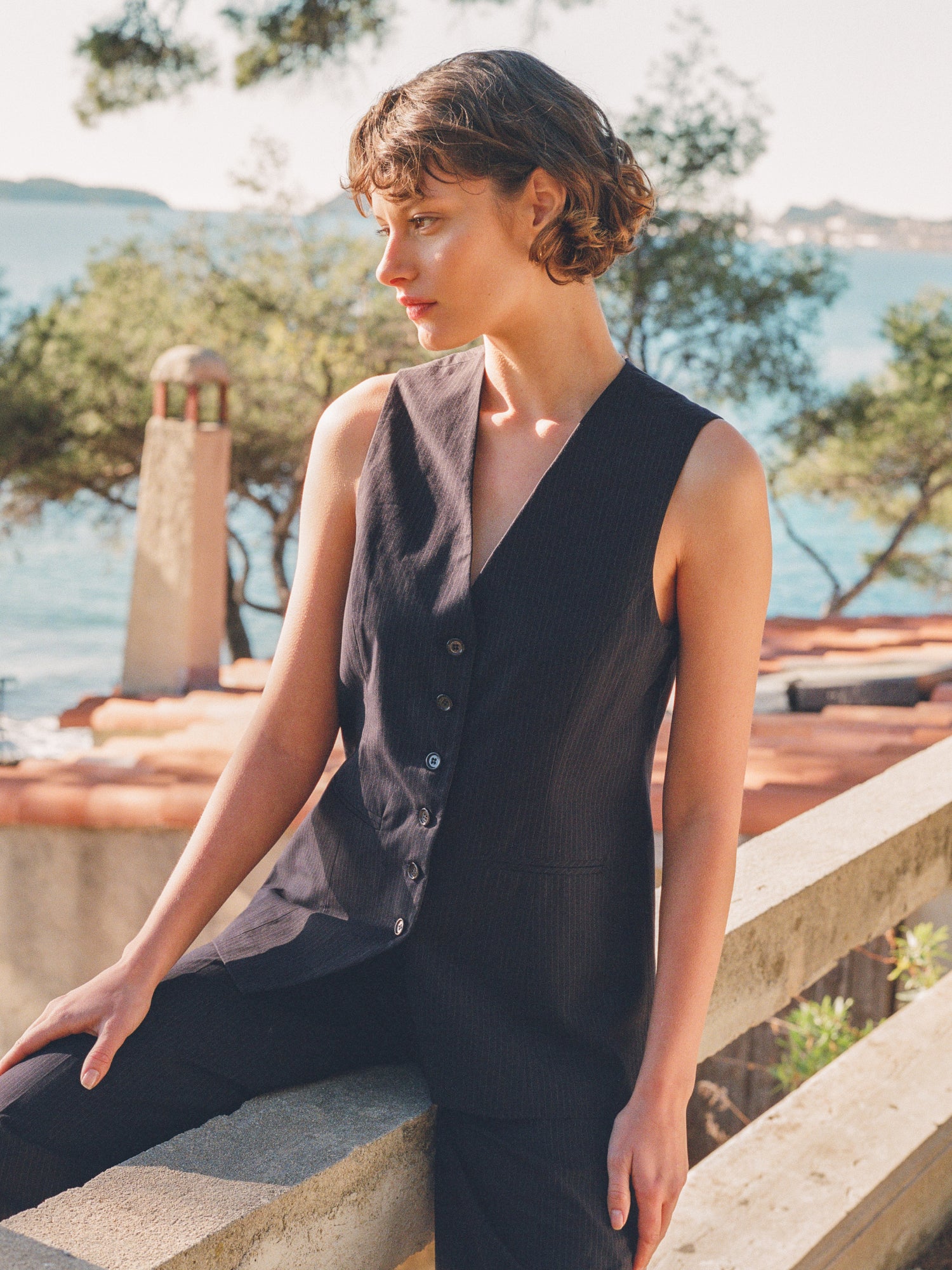Vest FABRICE