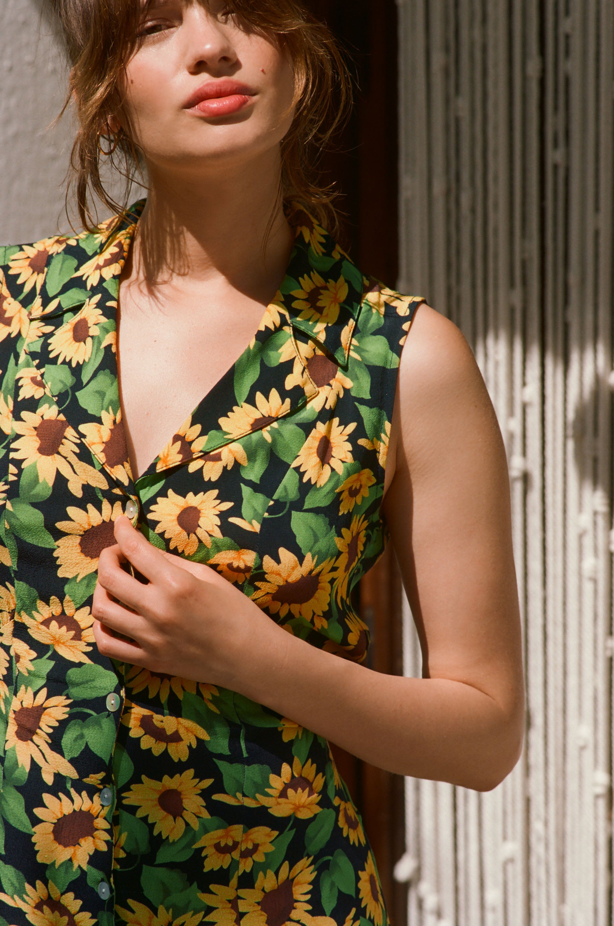 FAUVE dress