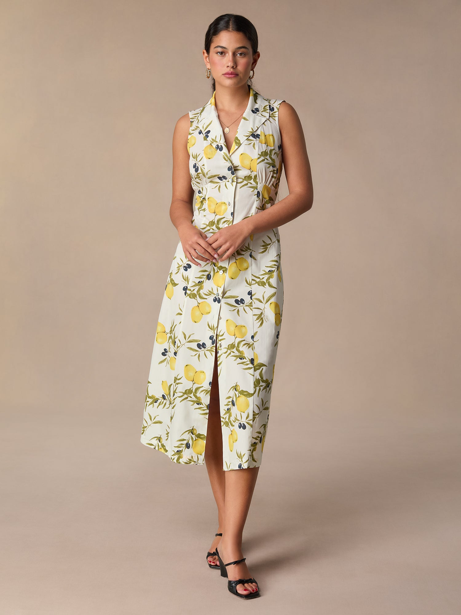 FAUVE dress