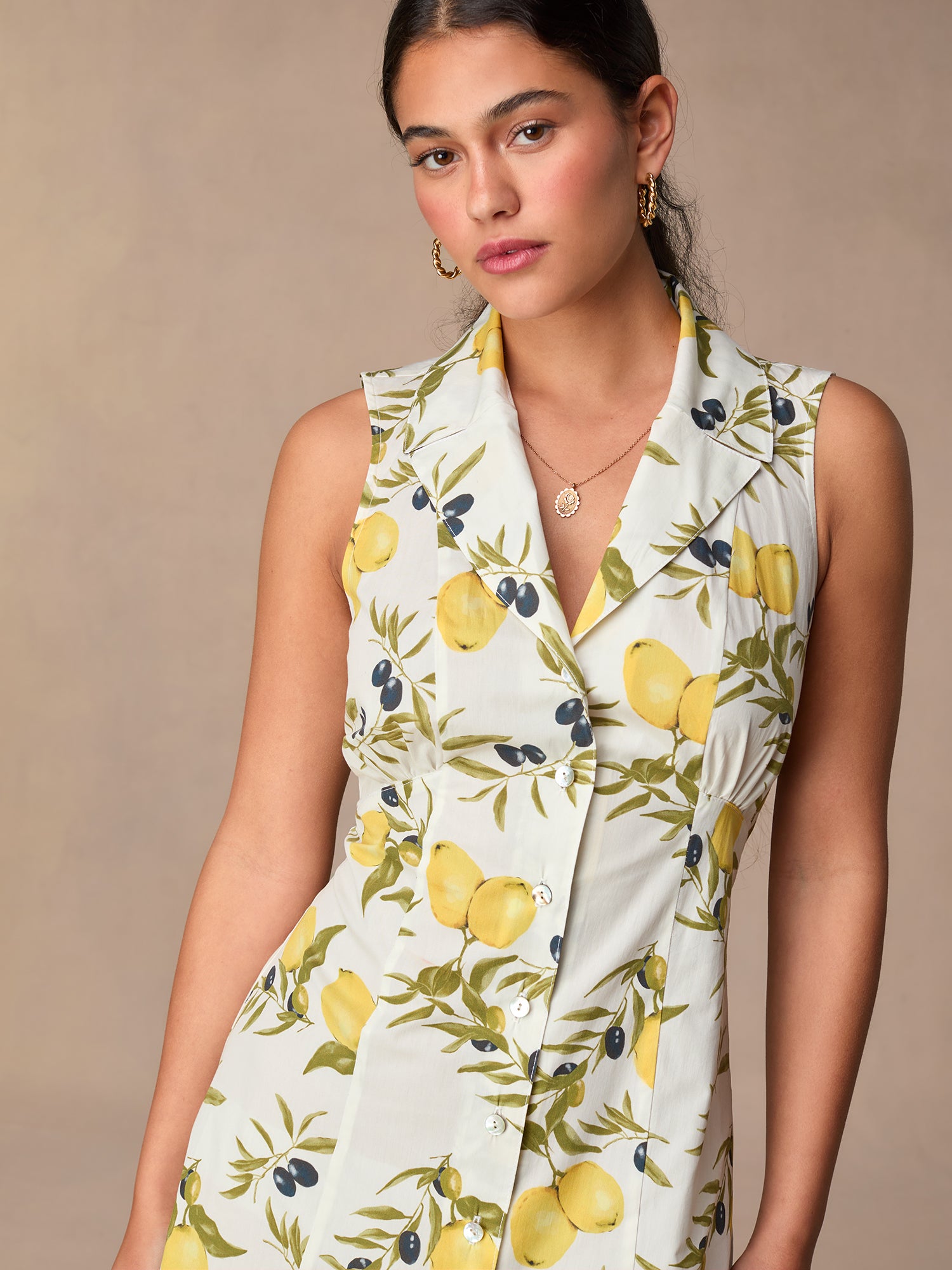 FAUVE dress