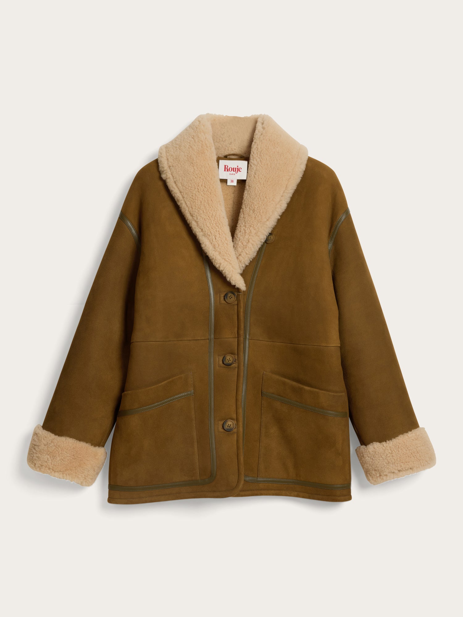 Coat FERDINAND