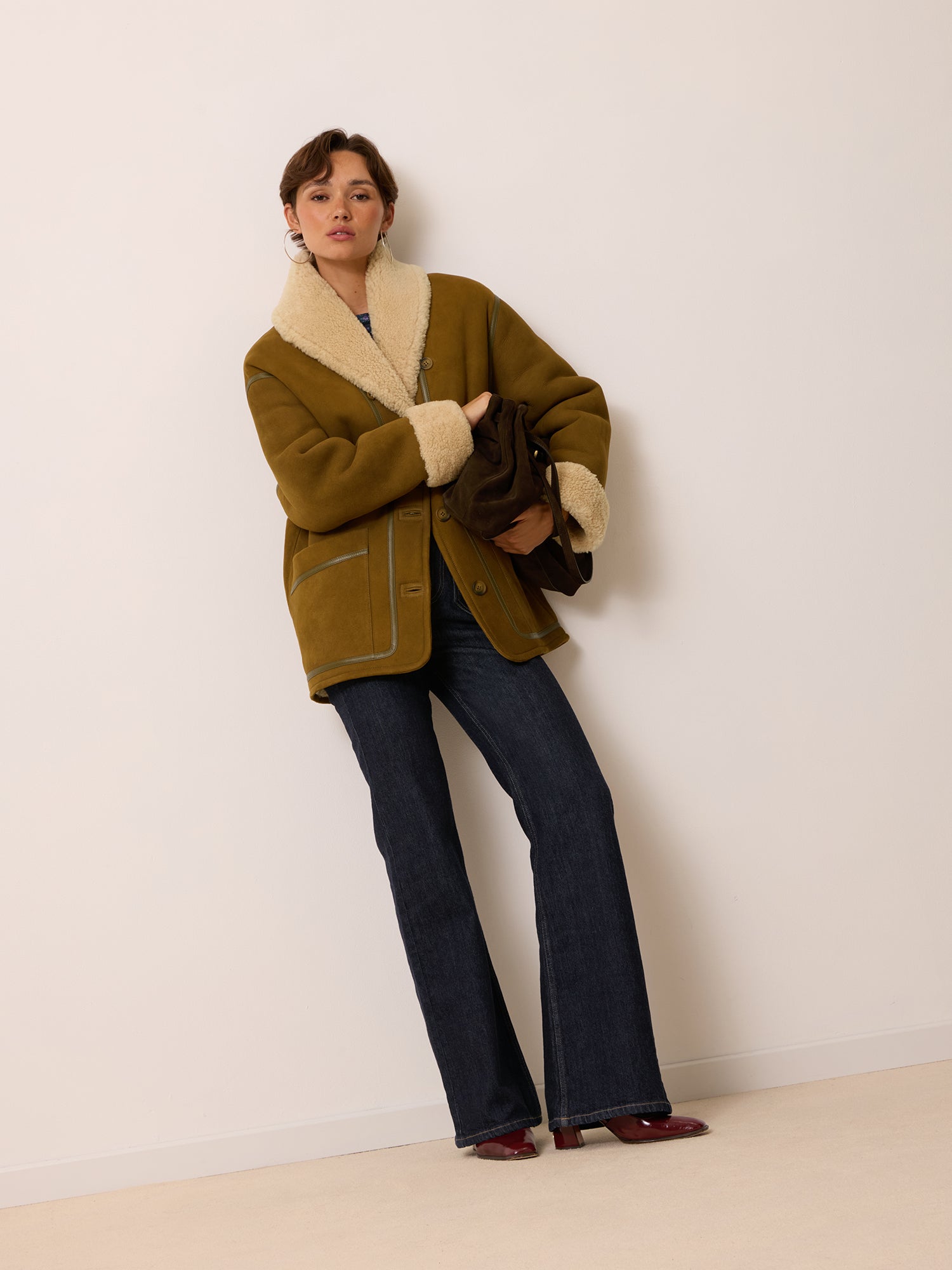 FERDINAND coat