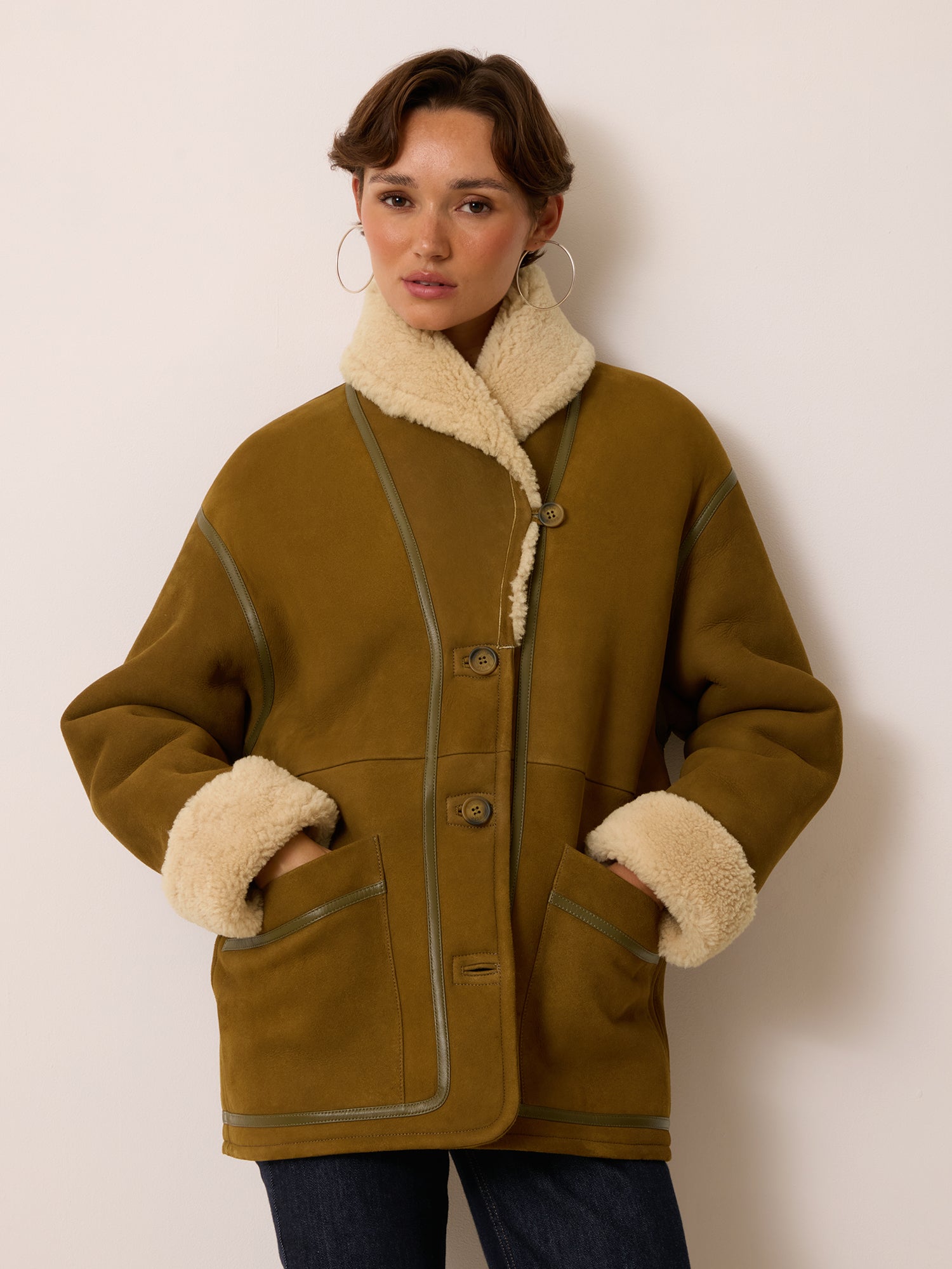 FERDINAND coat