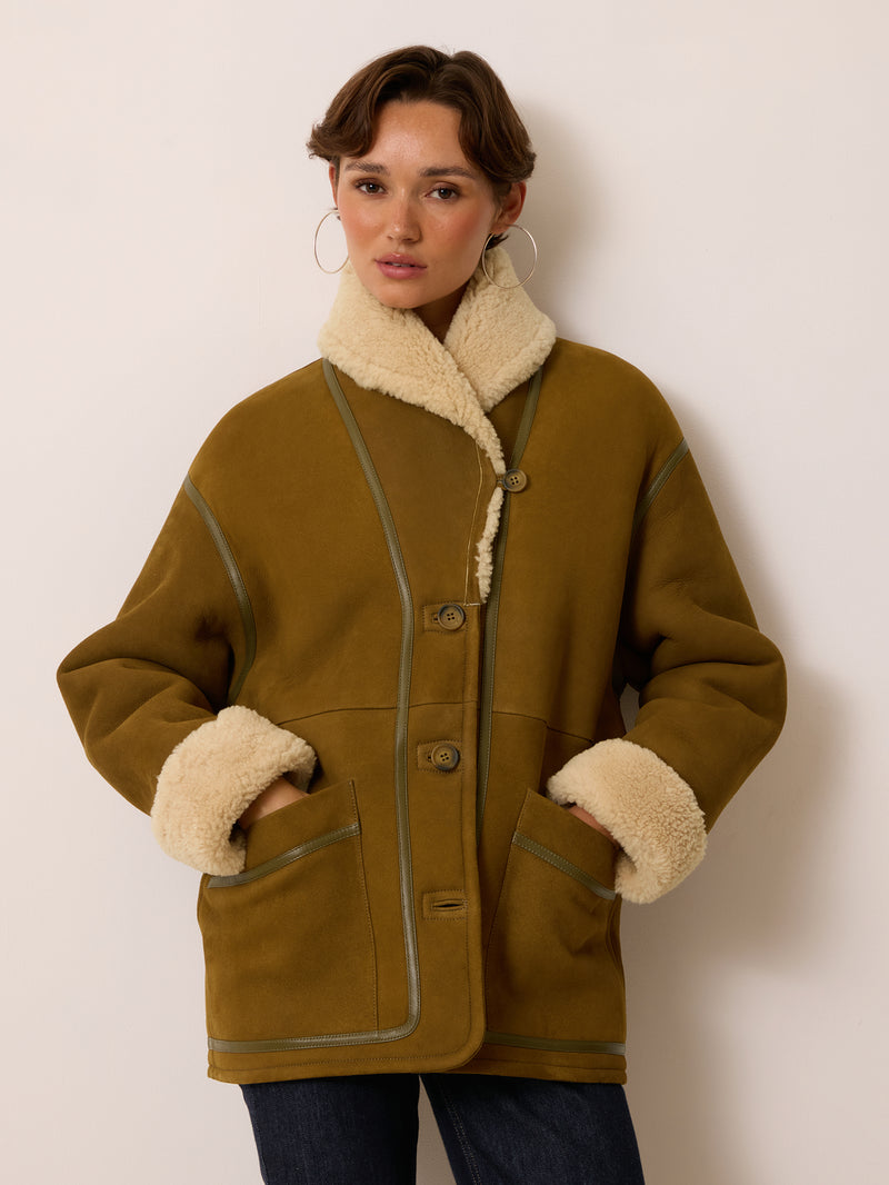 Manteau FERDINAND