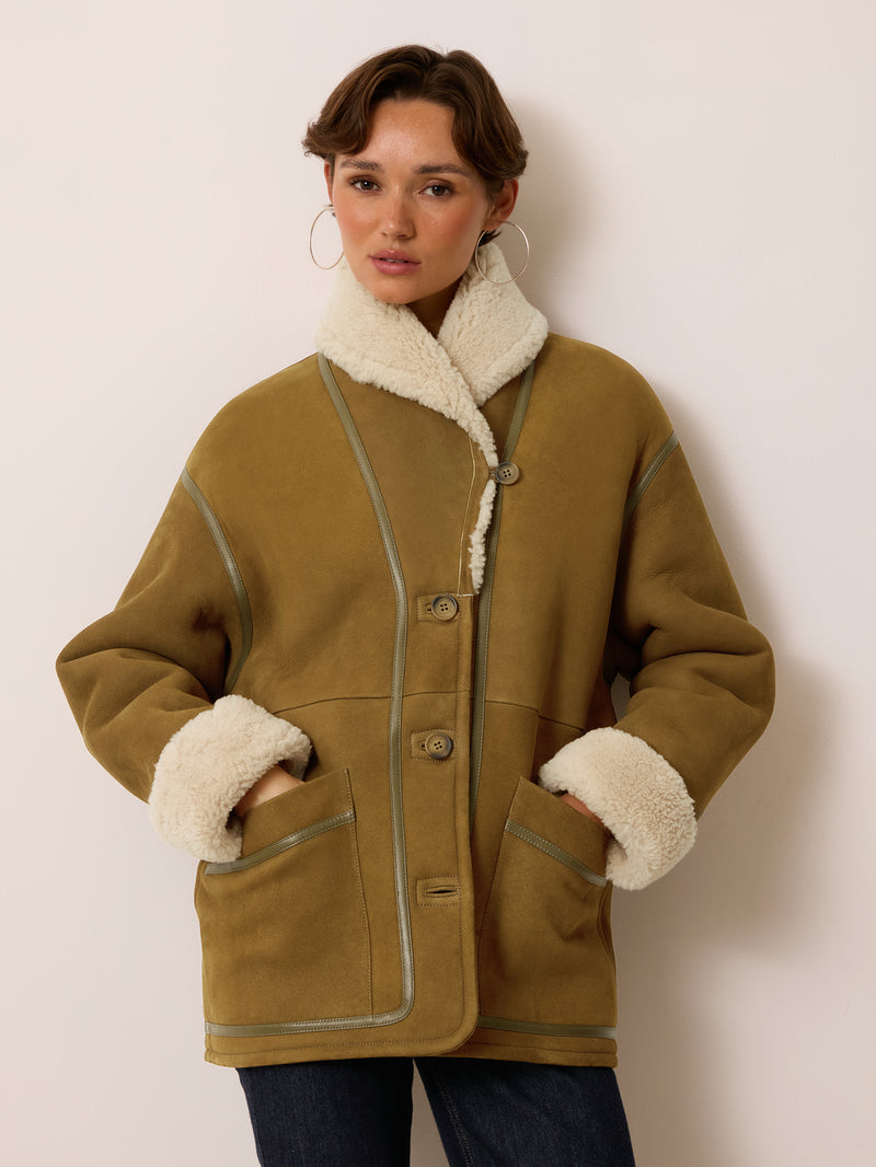Manteau FERDINAND