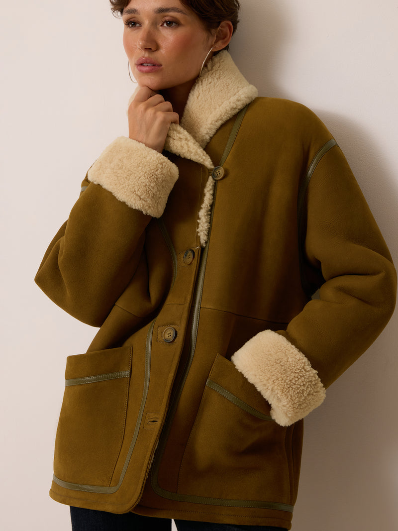Manteau FERDINAND
