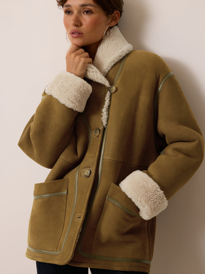 Manteau FERDINAND
