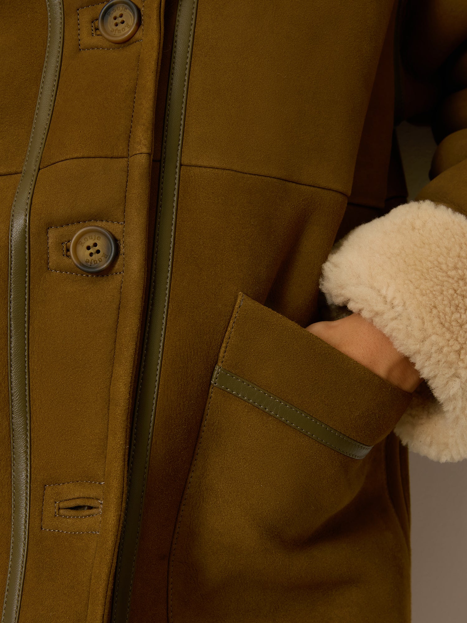 Coat FERDINAND