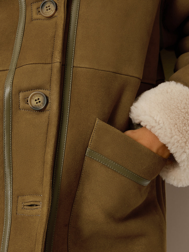 Manteau FERDINAND