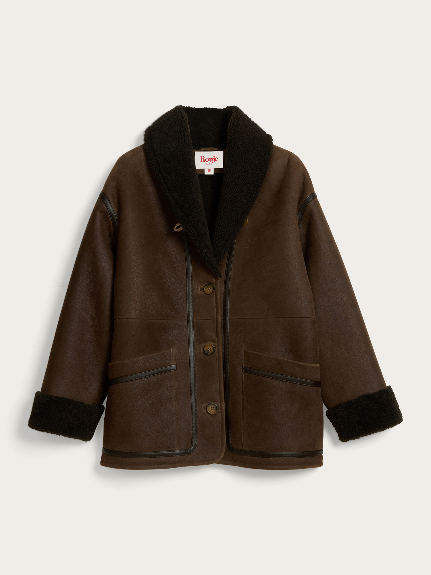 Coat FERDINAND