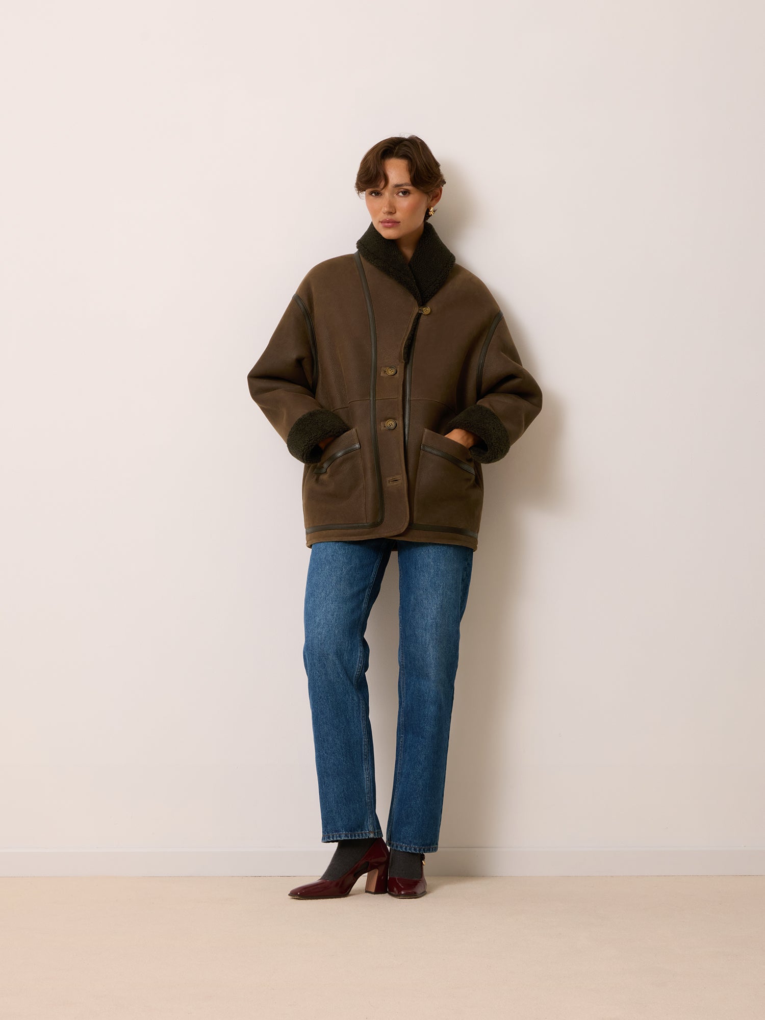 Coat FERDINAND