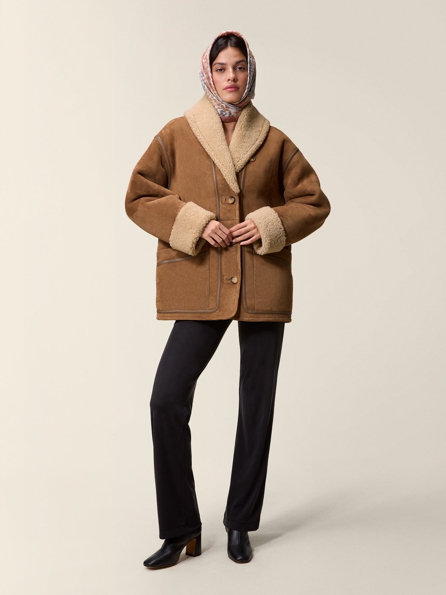 Coat FERDINAND