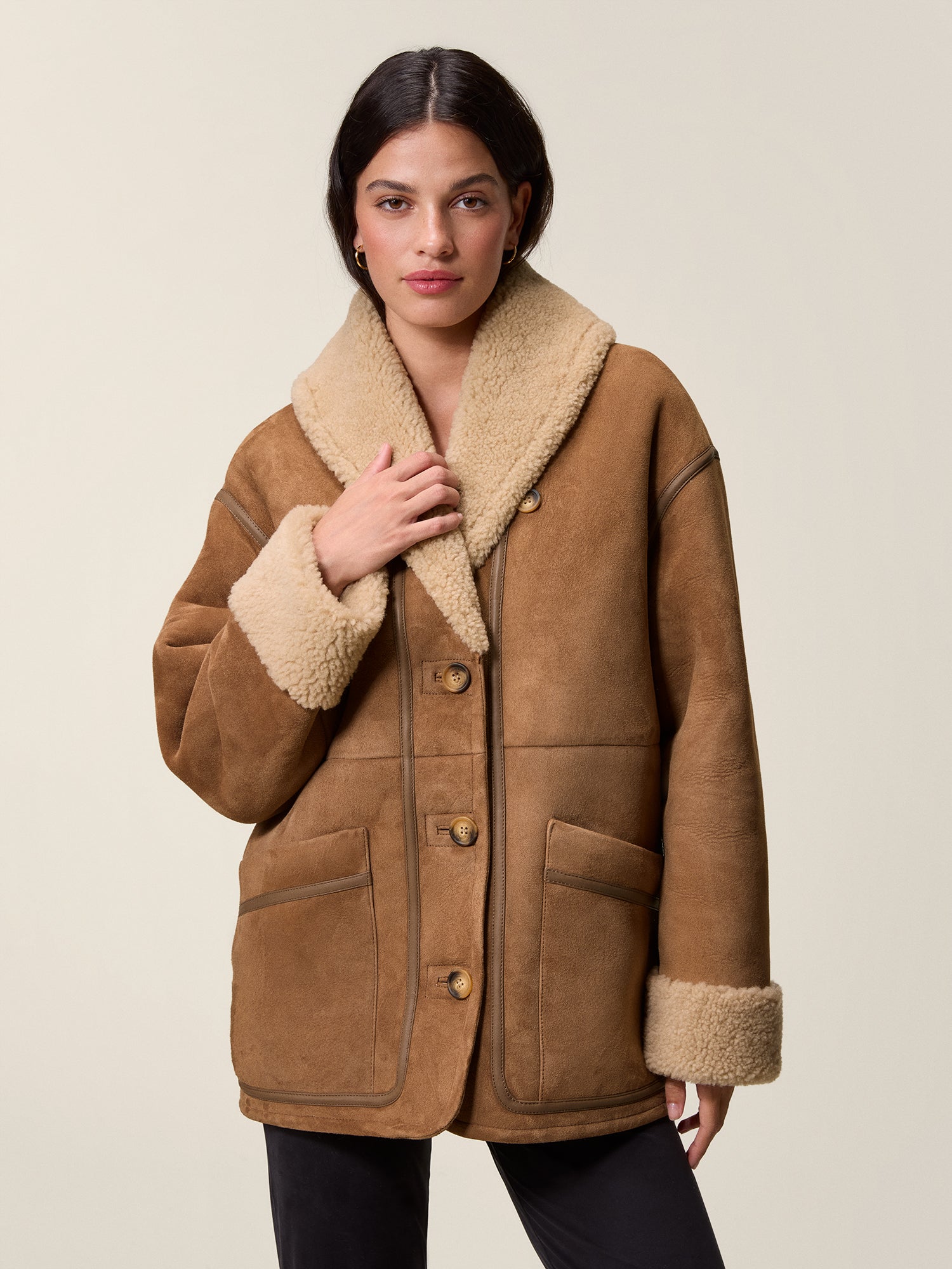 Coat FERDINAND