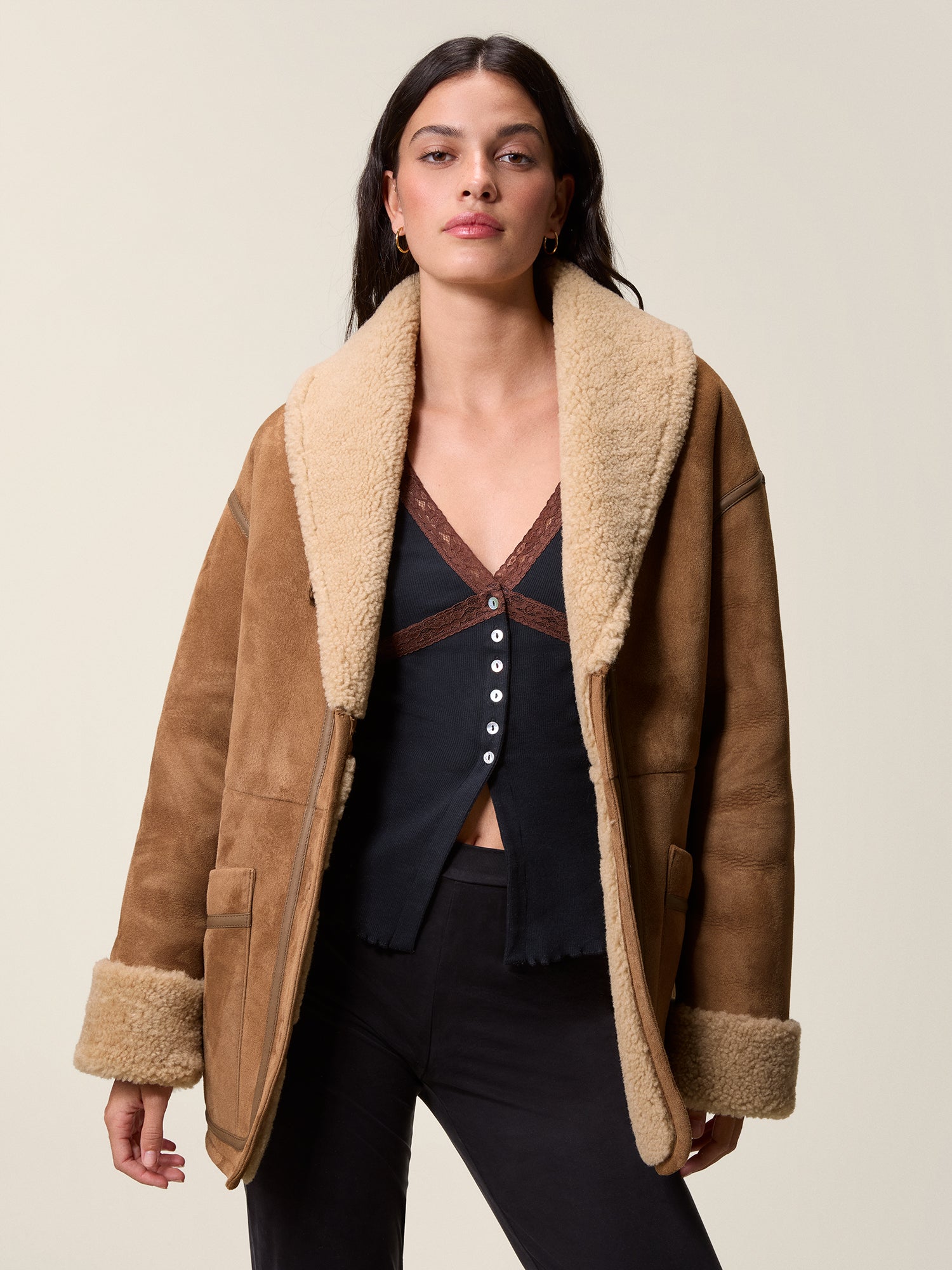 Coat FERDINAND