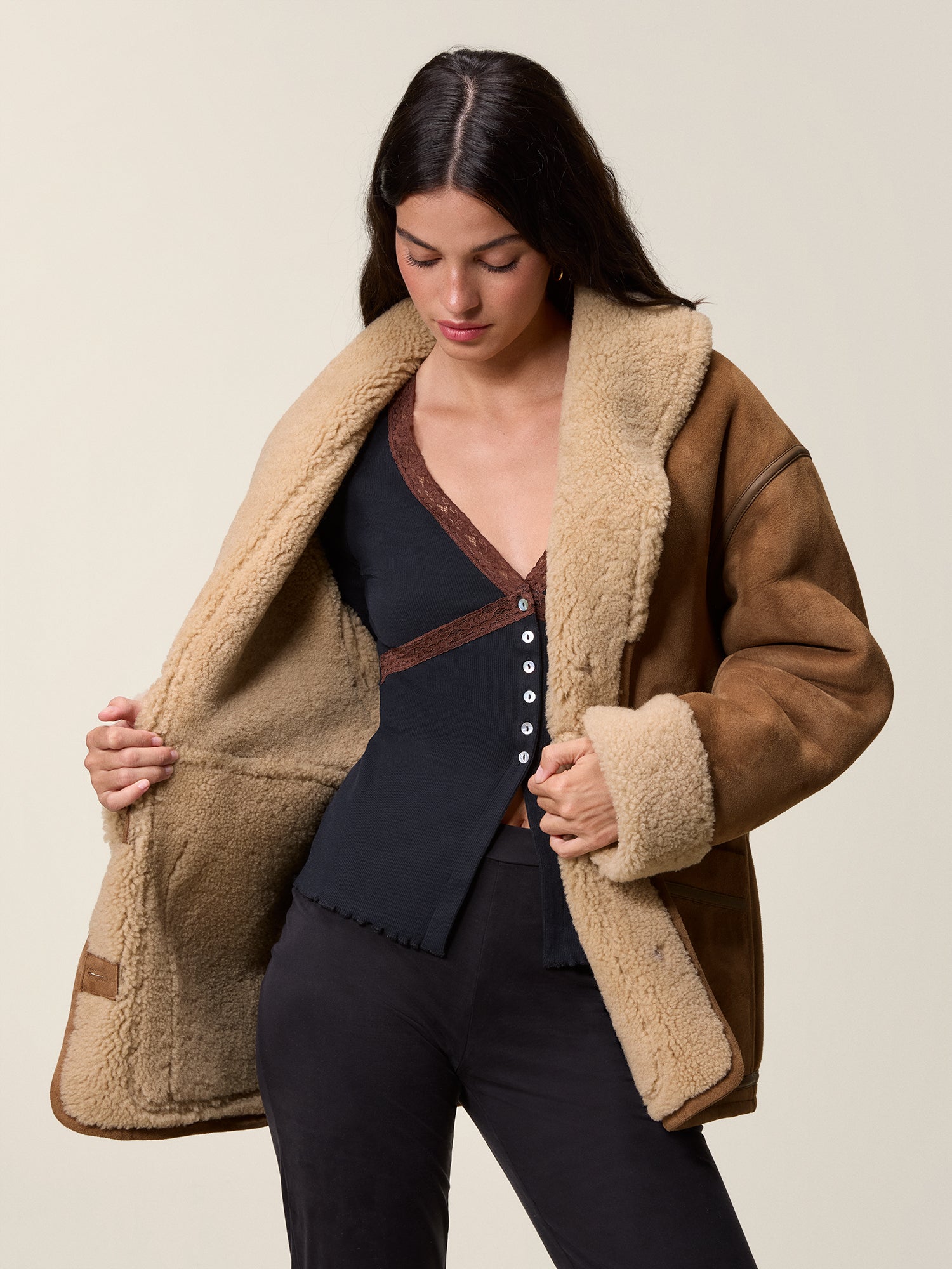 Coat FERDINAND