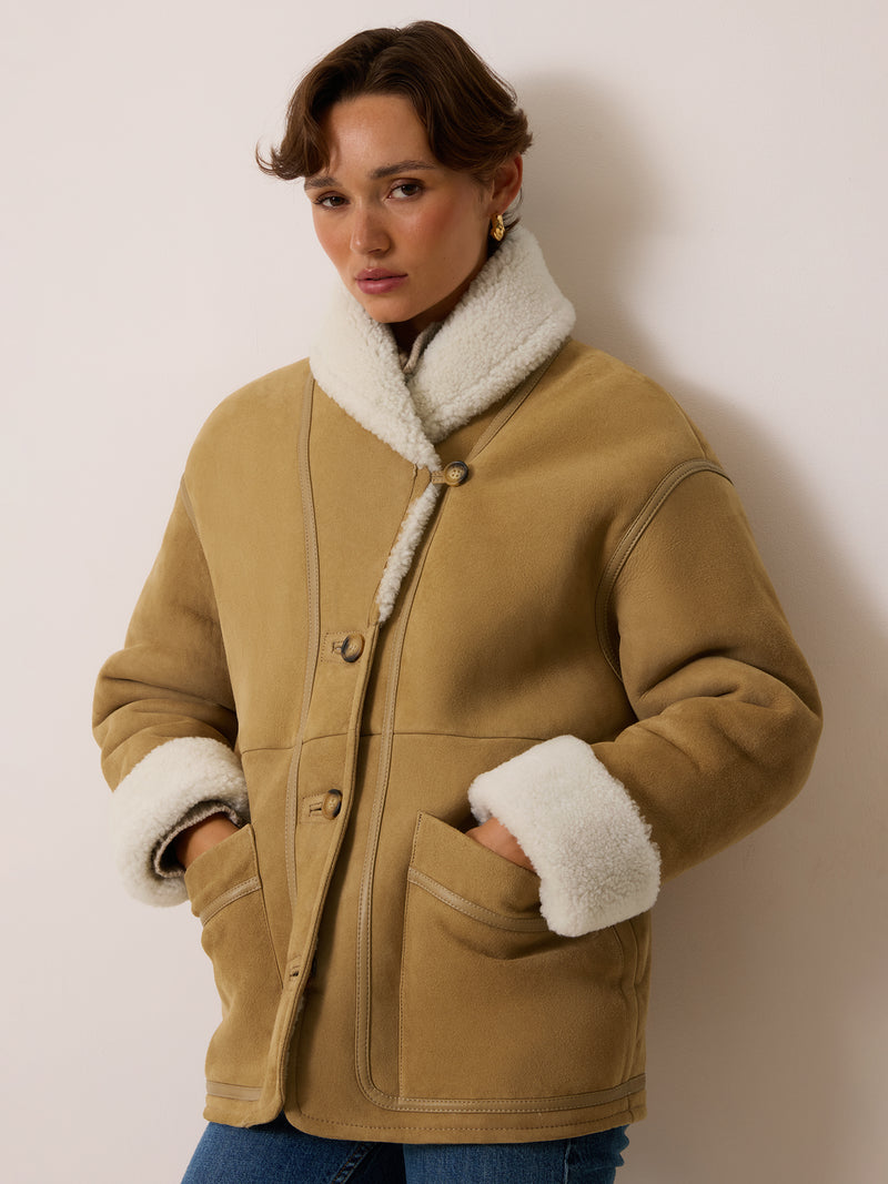 FERDINAND coat