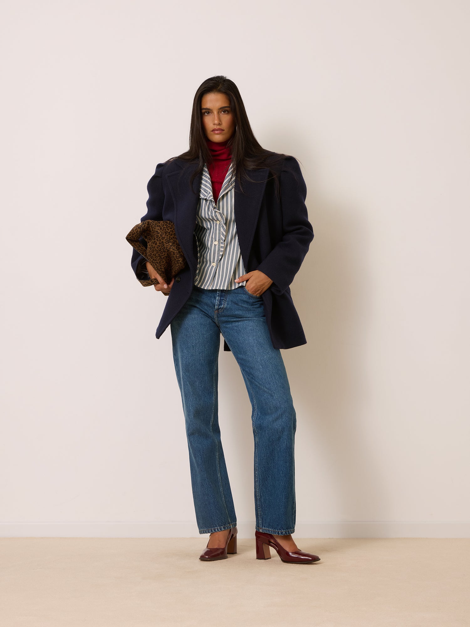Jeanne's Wardrobe: Shop Jeanne Damas' Signature Style | Rouje