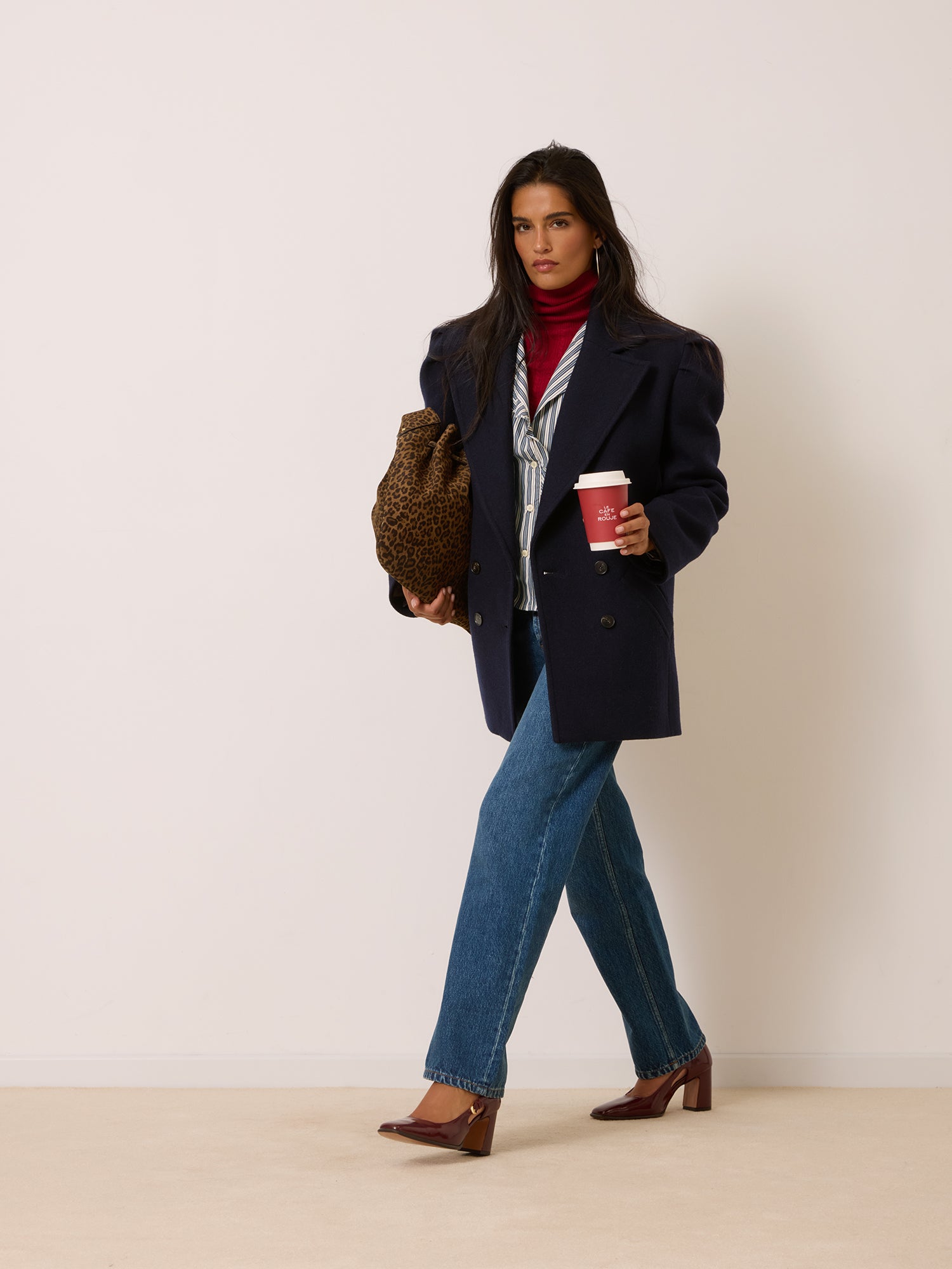Coat FERNAND