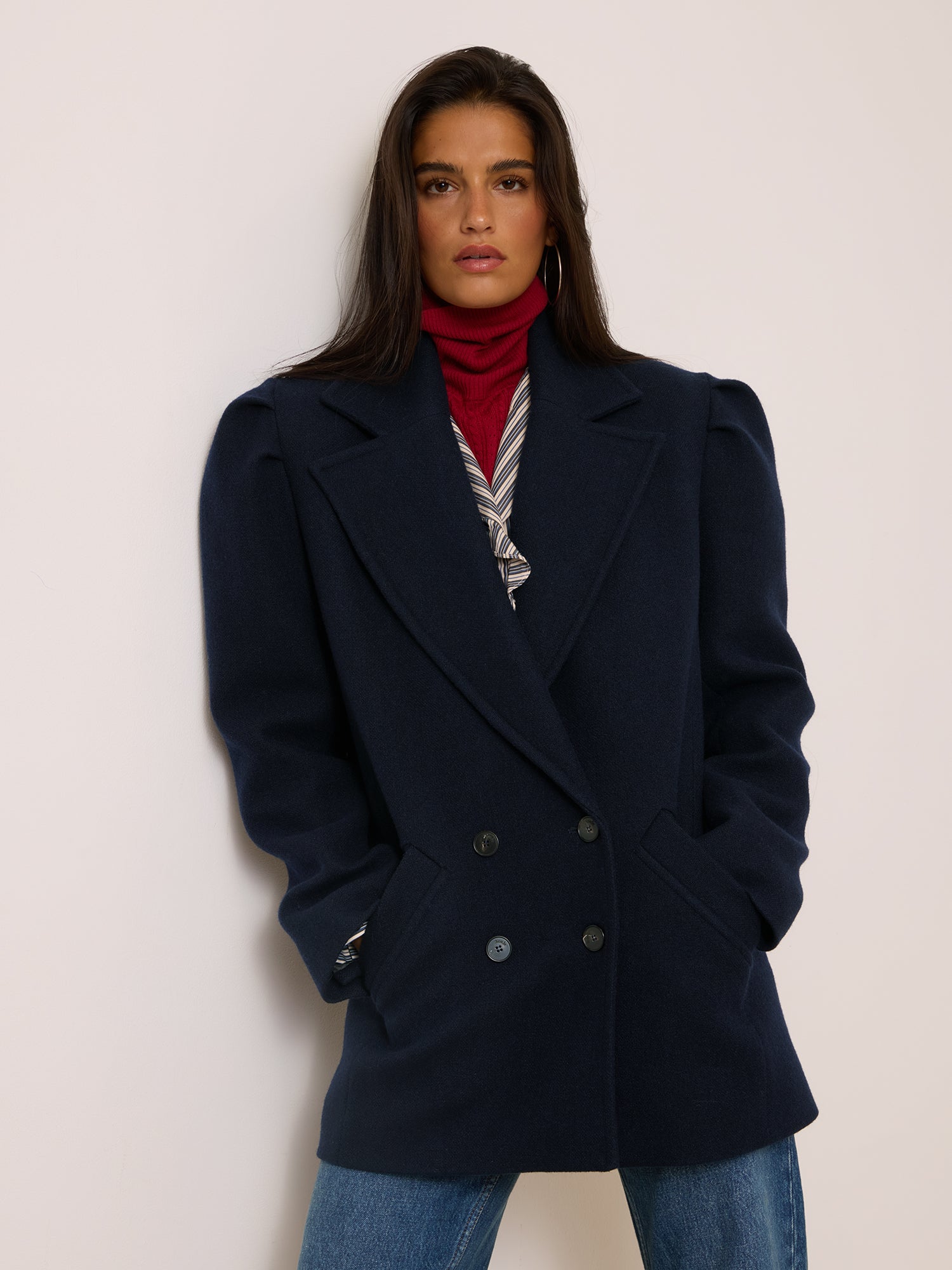 Stylish Jackets & Coats for All Seasons | Rouje