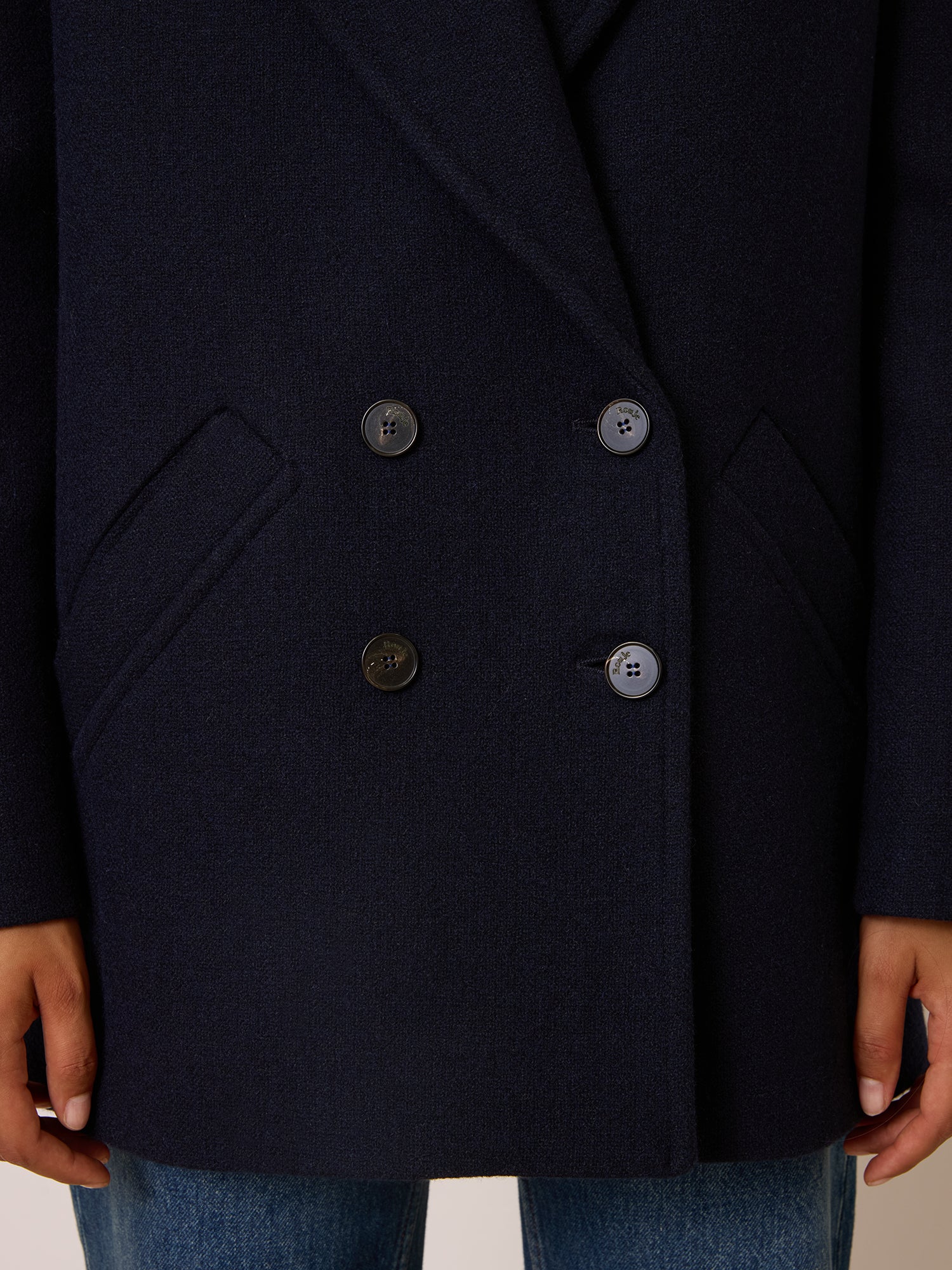 Coat FERNAND