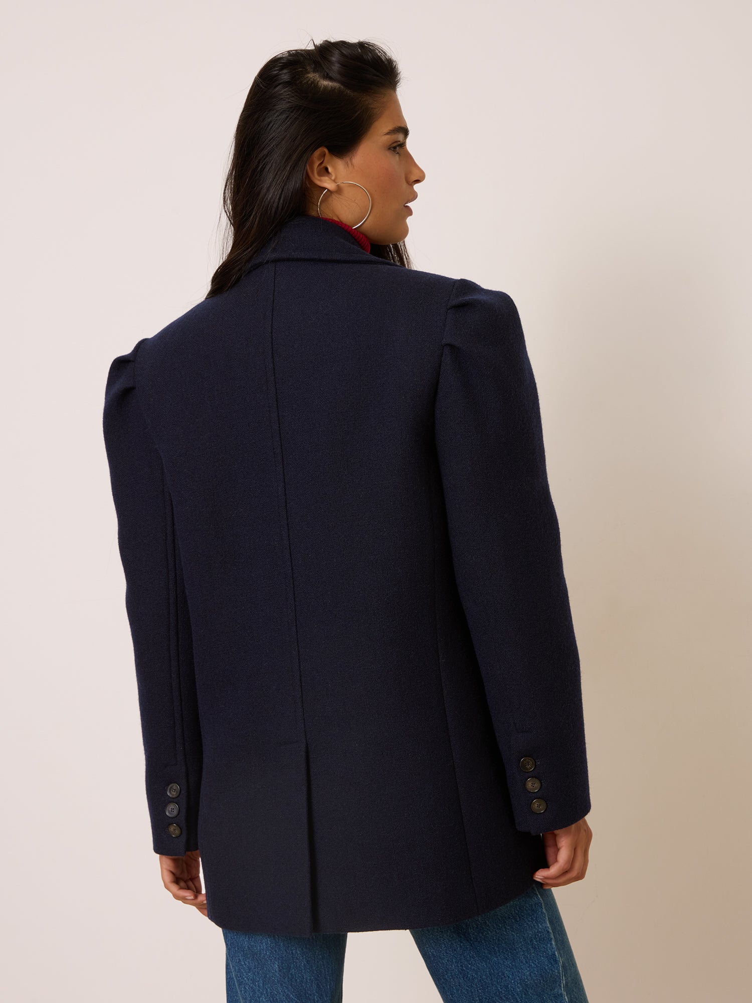 Coat FERNAND