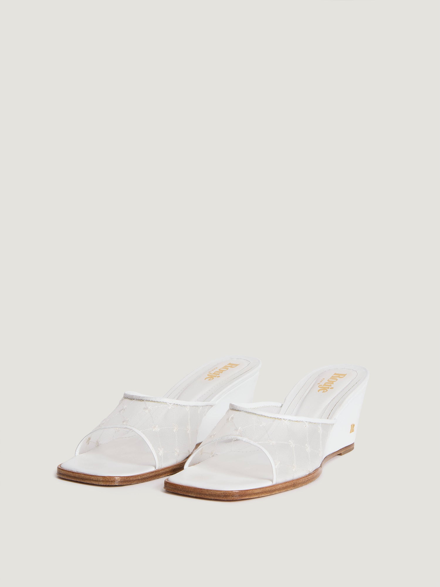 FLORIANA mules