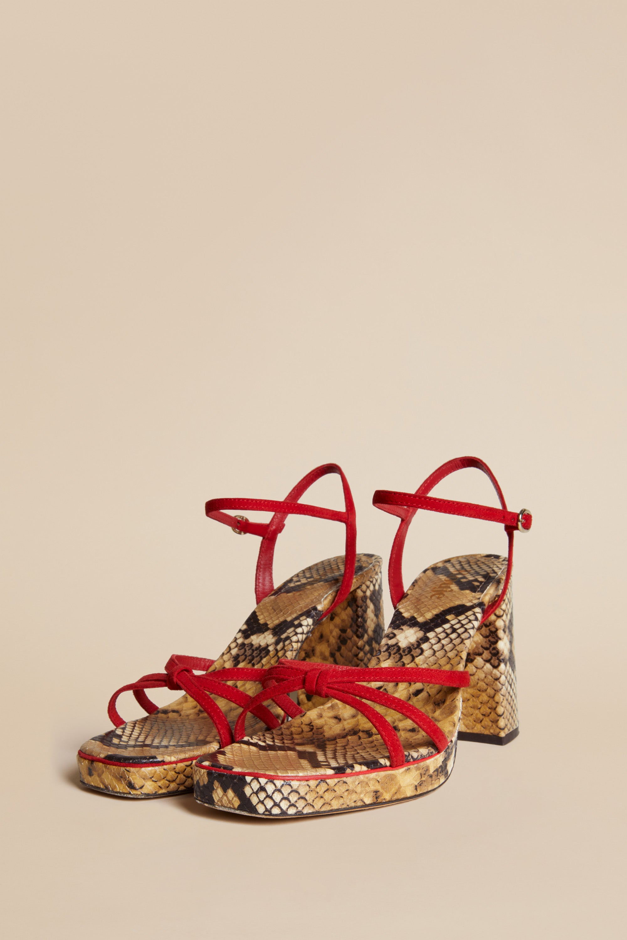 FRANCESCA sandals