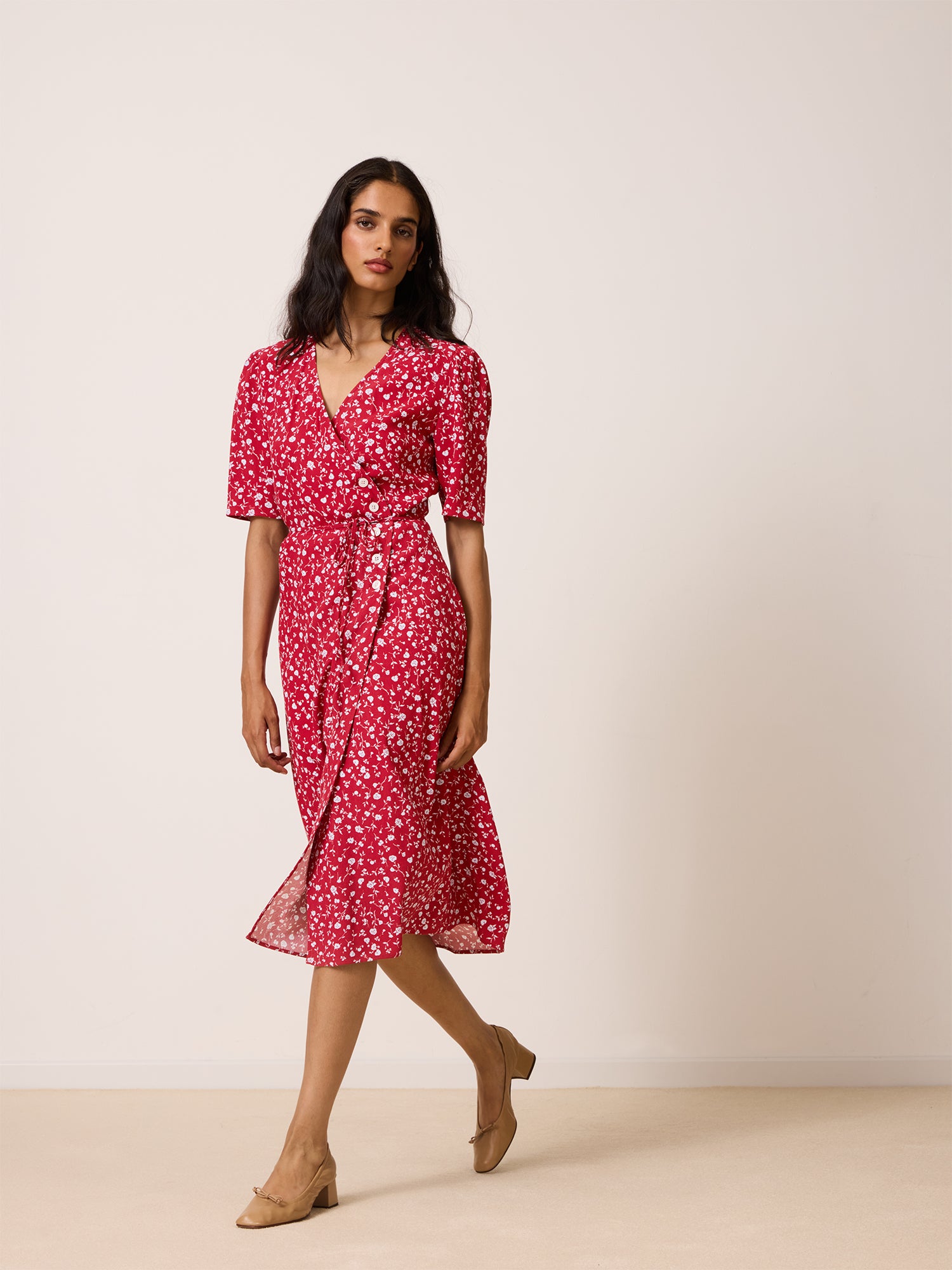 Gabin Wrap Dresses for Timeless Style | Rouje