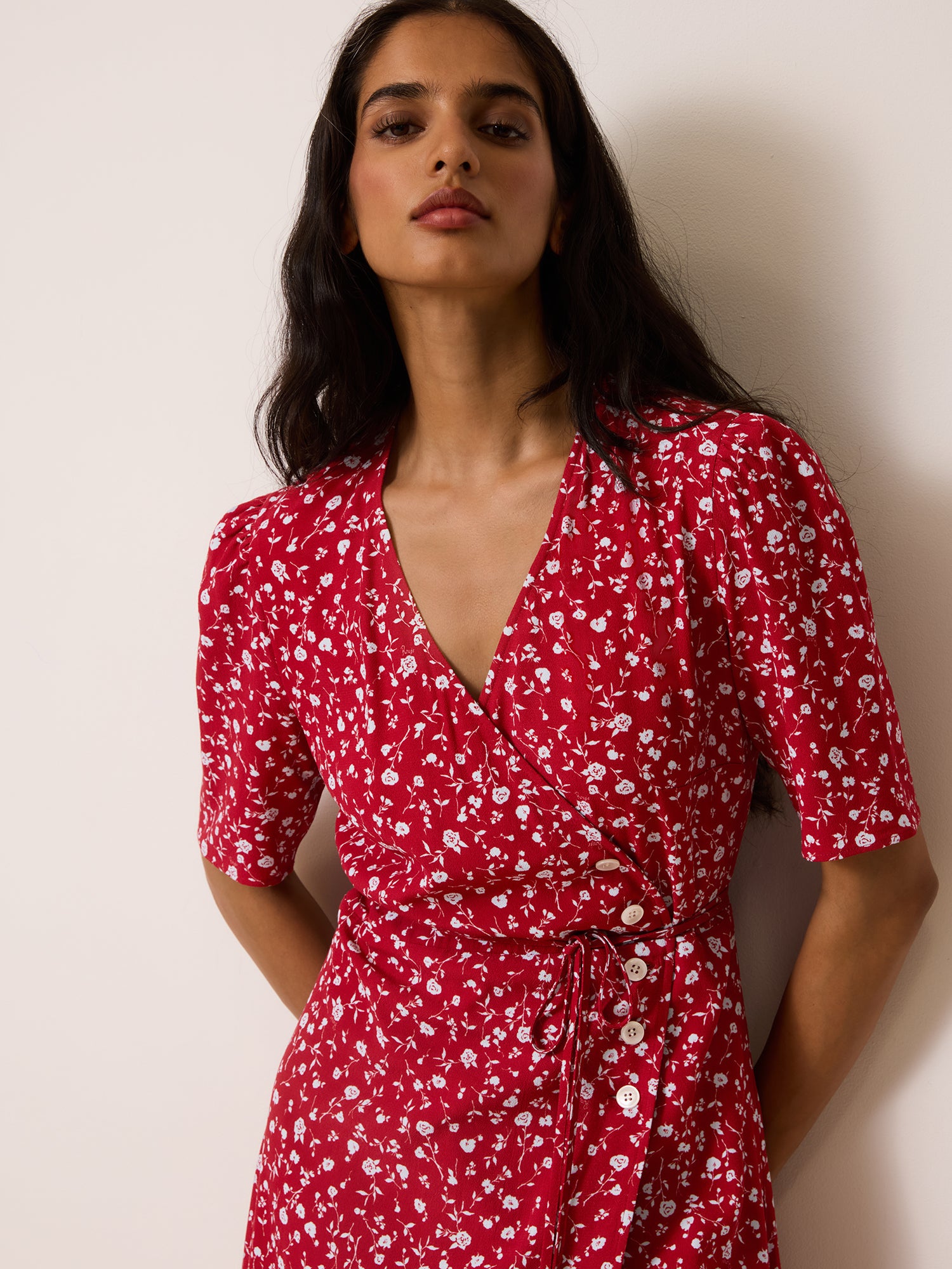Gabin Wrap Dresses for Timeless Style | Rouje