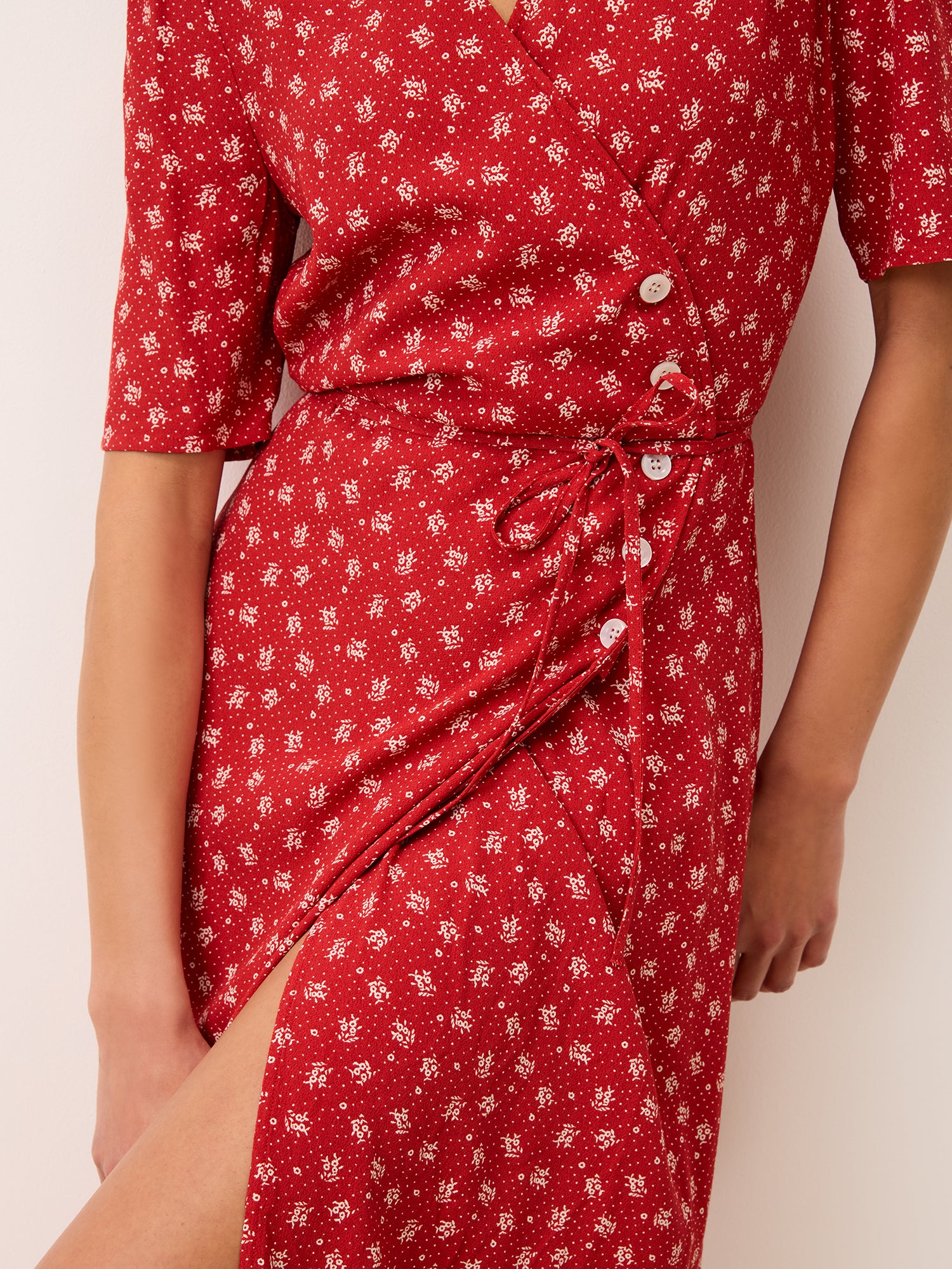 Gabin Wrap Dresses for Timeless Style | Rouje