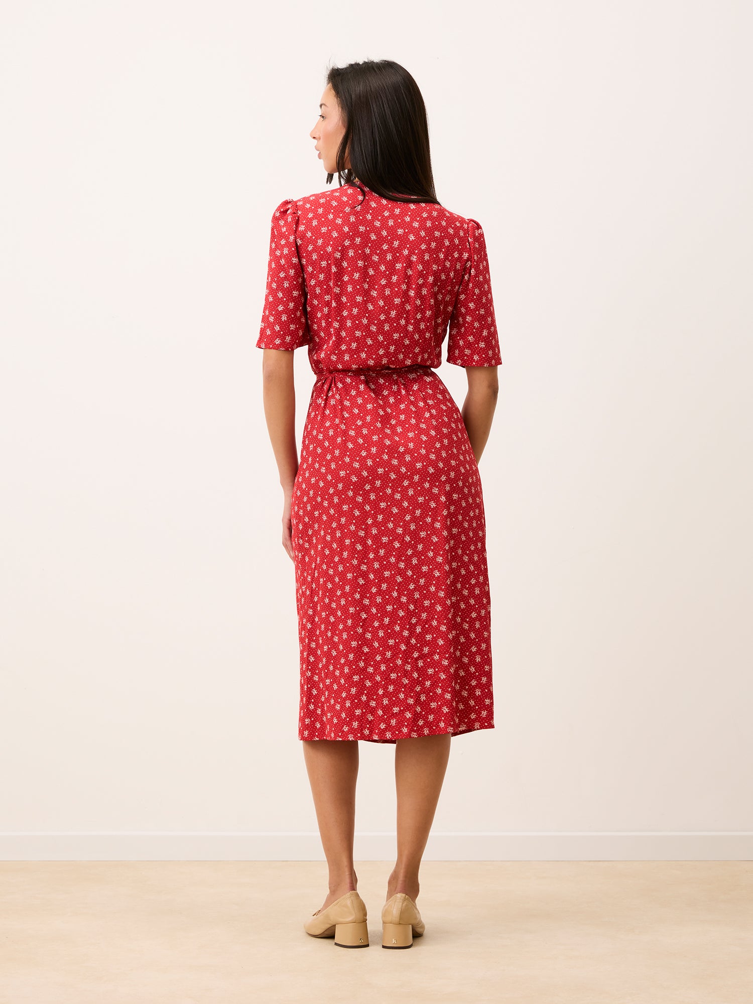 Gabin Wrap Dresses for Timeless Style | Rouje