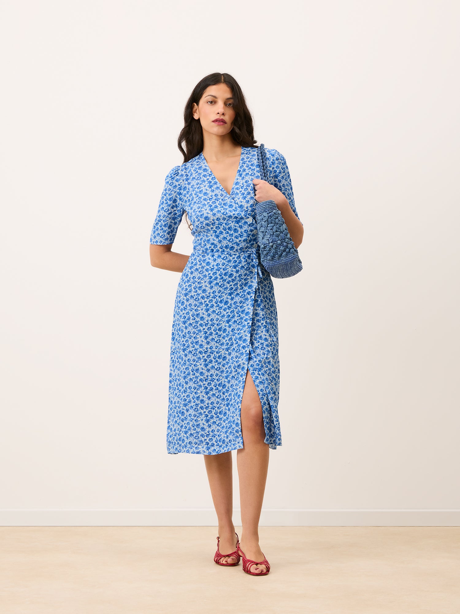 Gabin Wrap Dresses for Timeless Style | Rouje