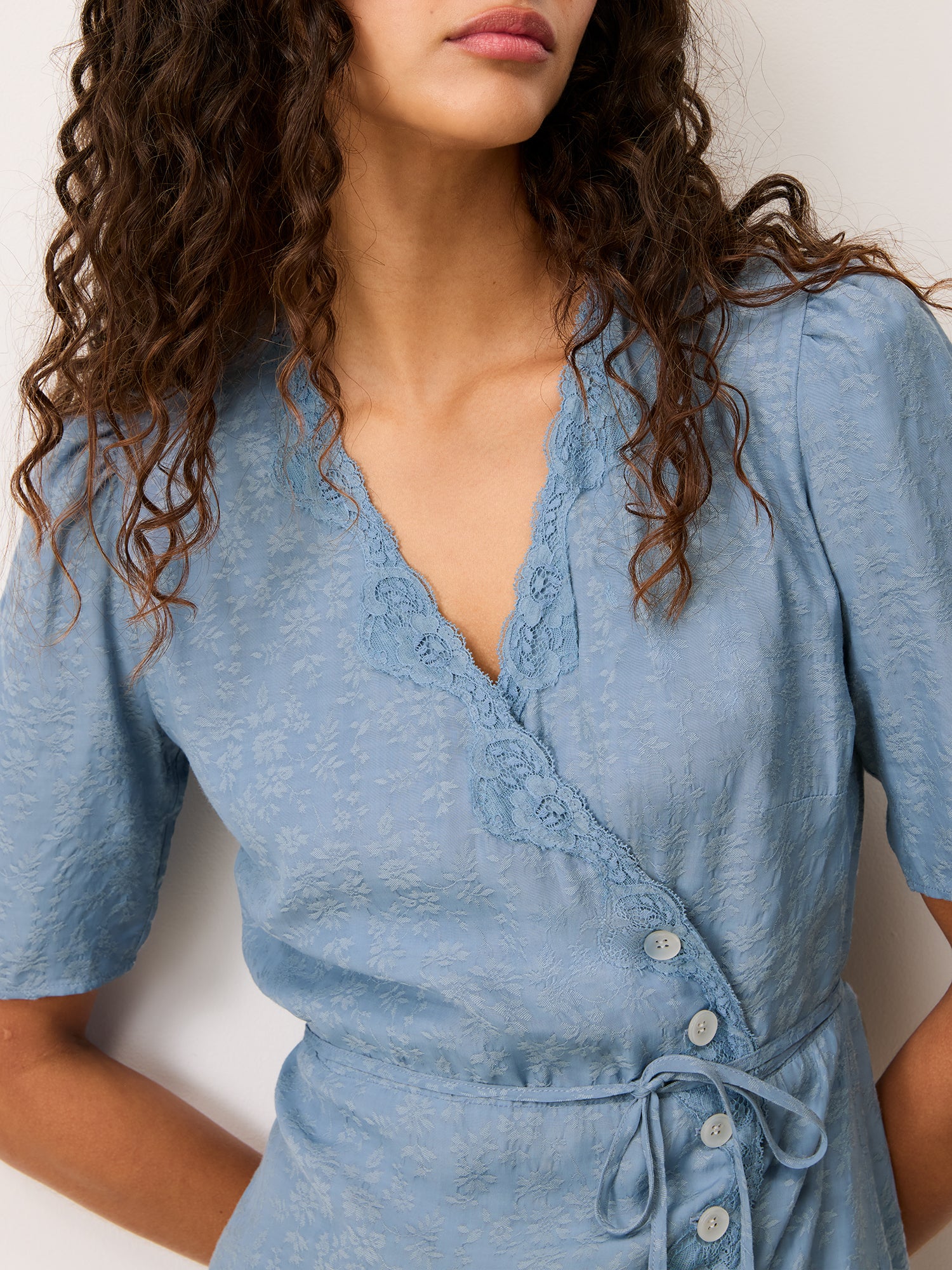 Gabin Wrap Dresses for Timeless Style | Rouje