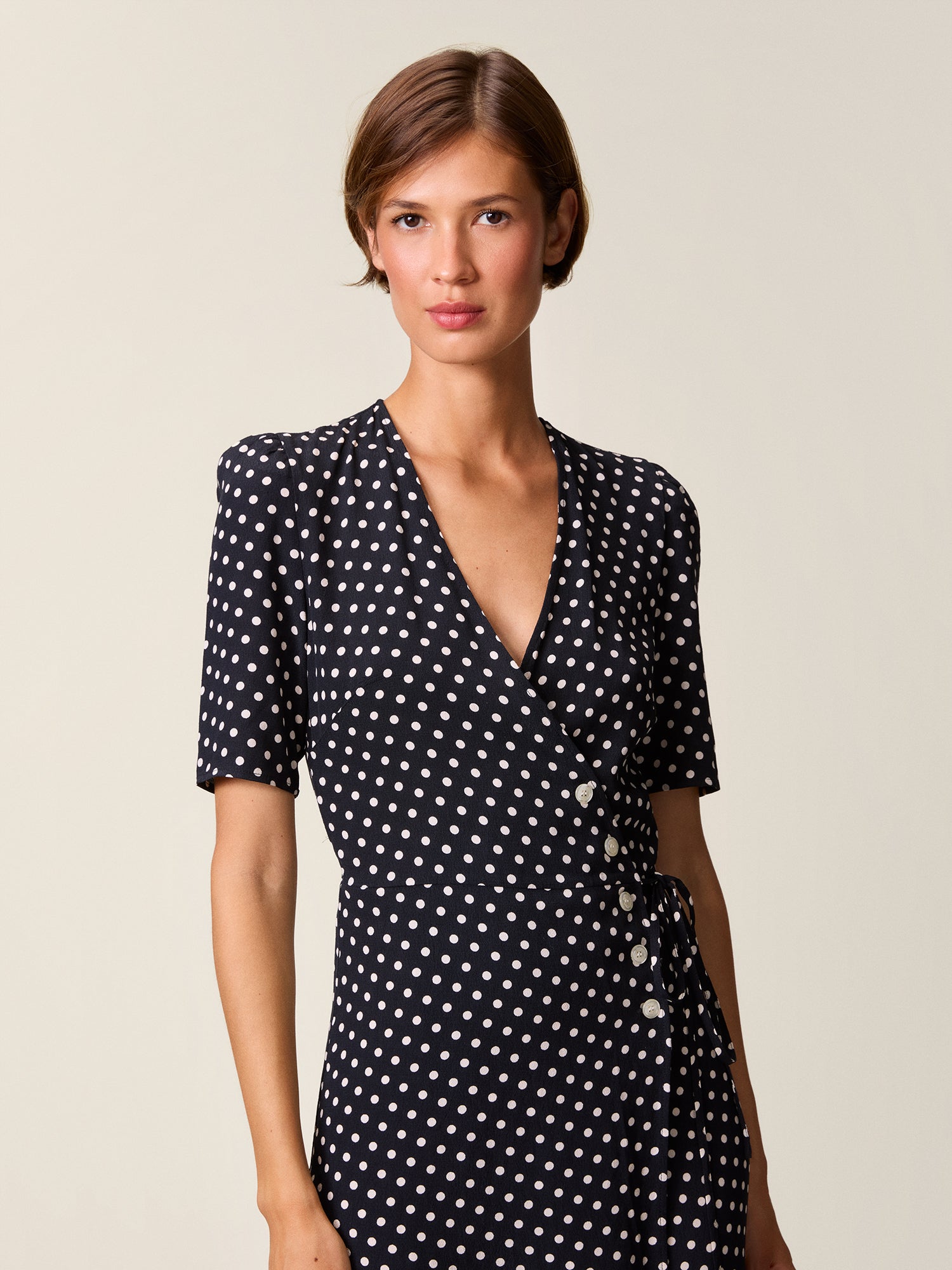 Gabin Wrap Dresses for Timeless Style | Rouje