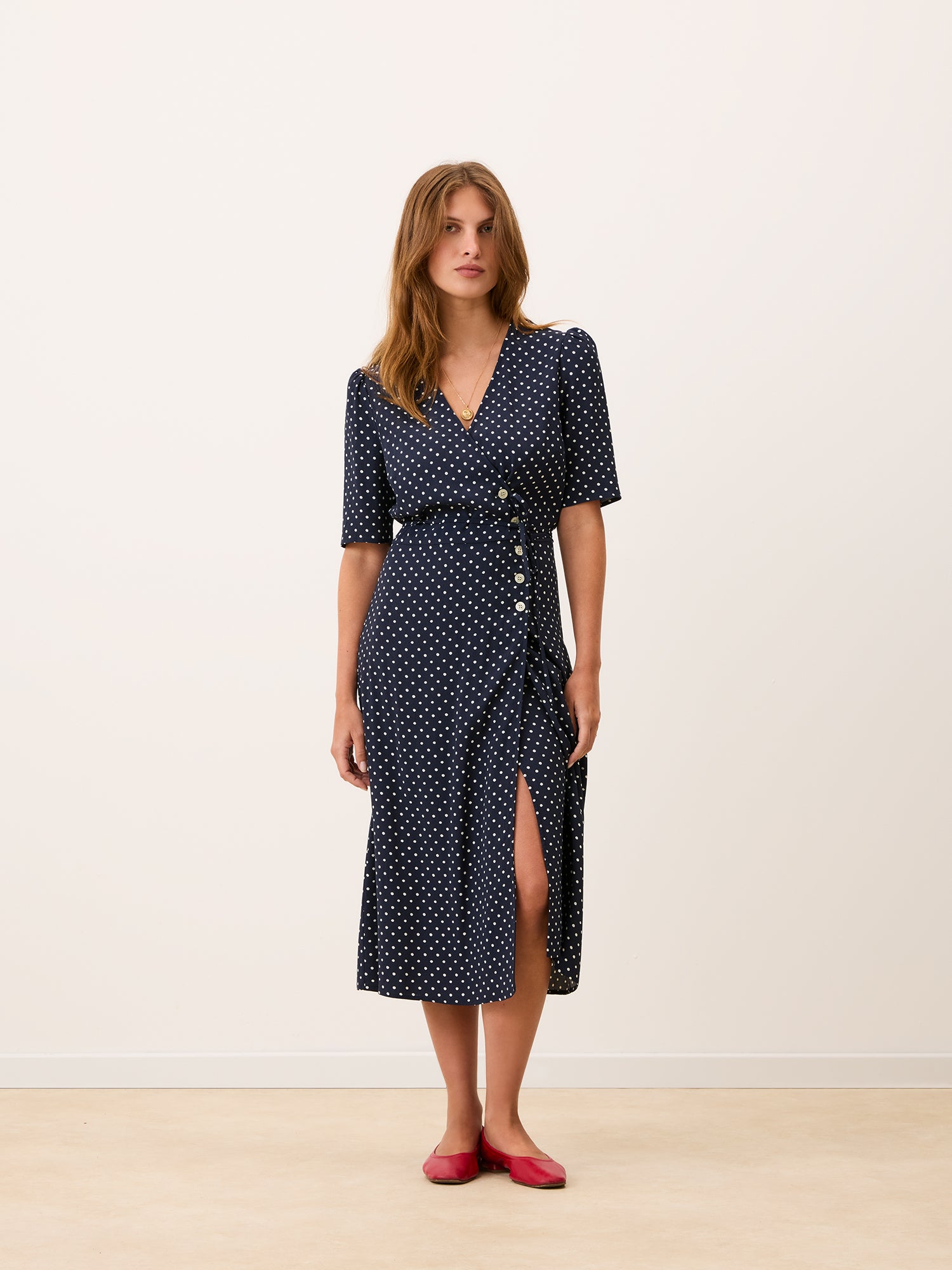 Gabin Wrap Dresses for Timeless Style | Rouje