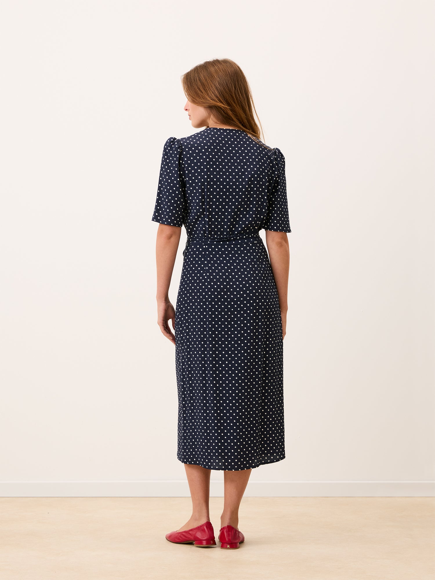 Gabin Wrap Dresses for Timeless Style | Rouje