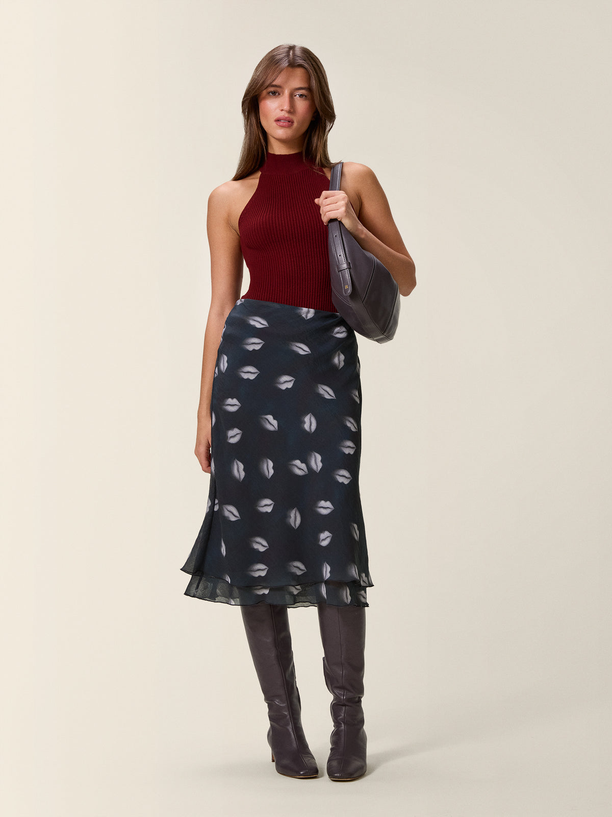ALEXANDRINE skirt