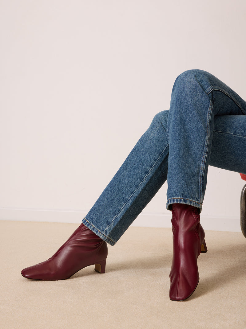DORIA boots