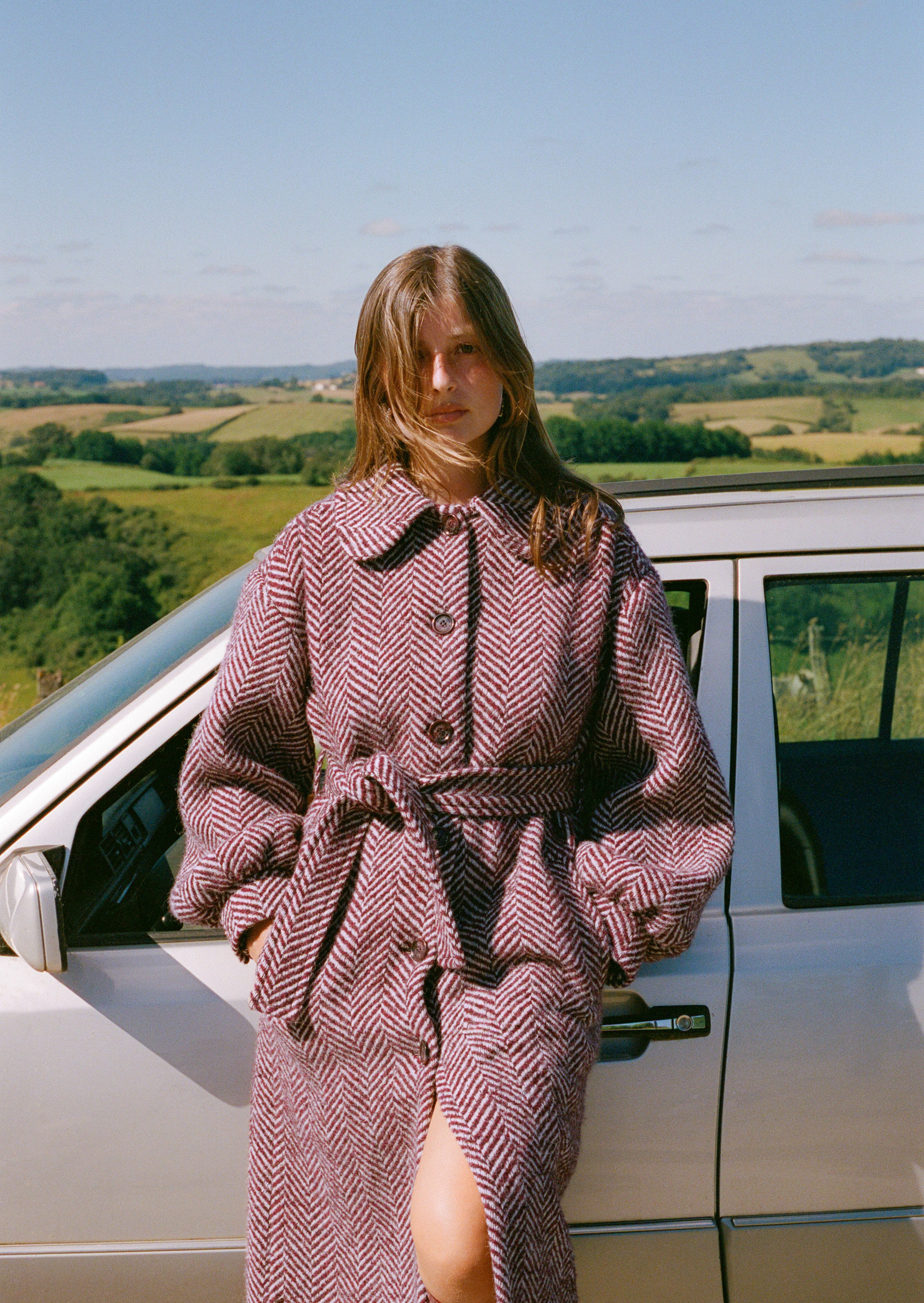 Long Coat | Explore Rouje's Selection