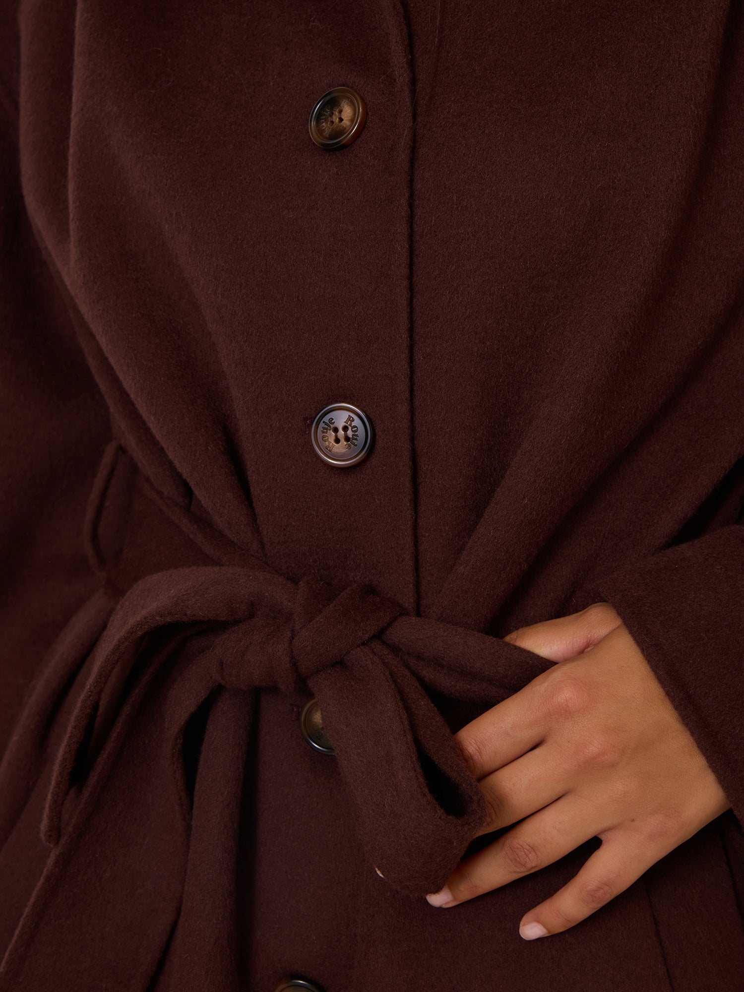 Manteau GERARD