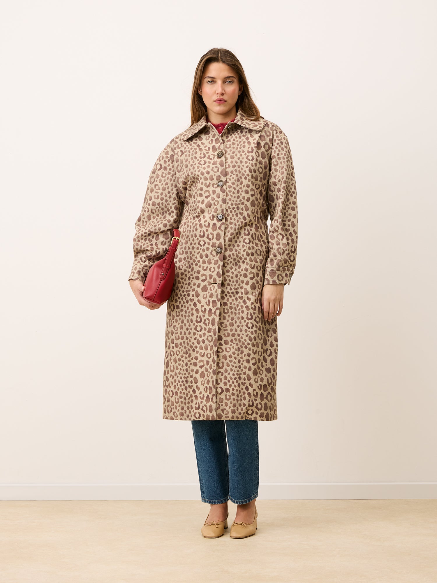 Women's trench coats: iconic and feminine | Rouje Women's trench coats: iconic and feminine | Rouje