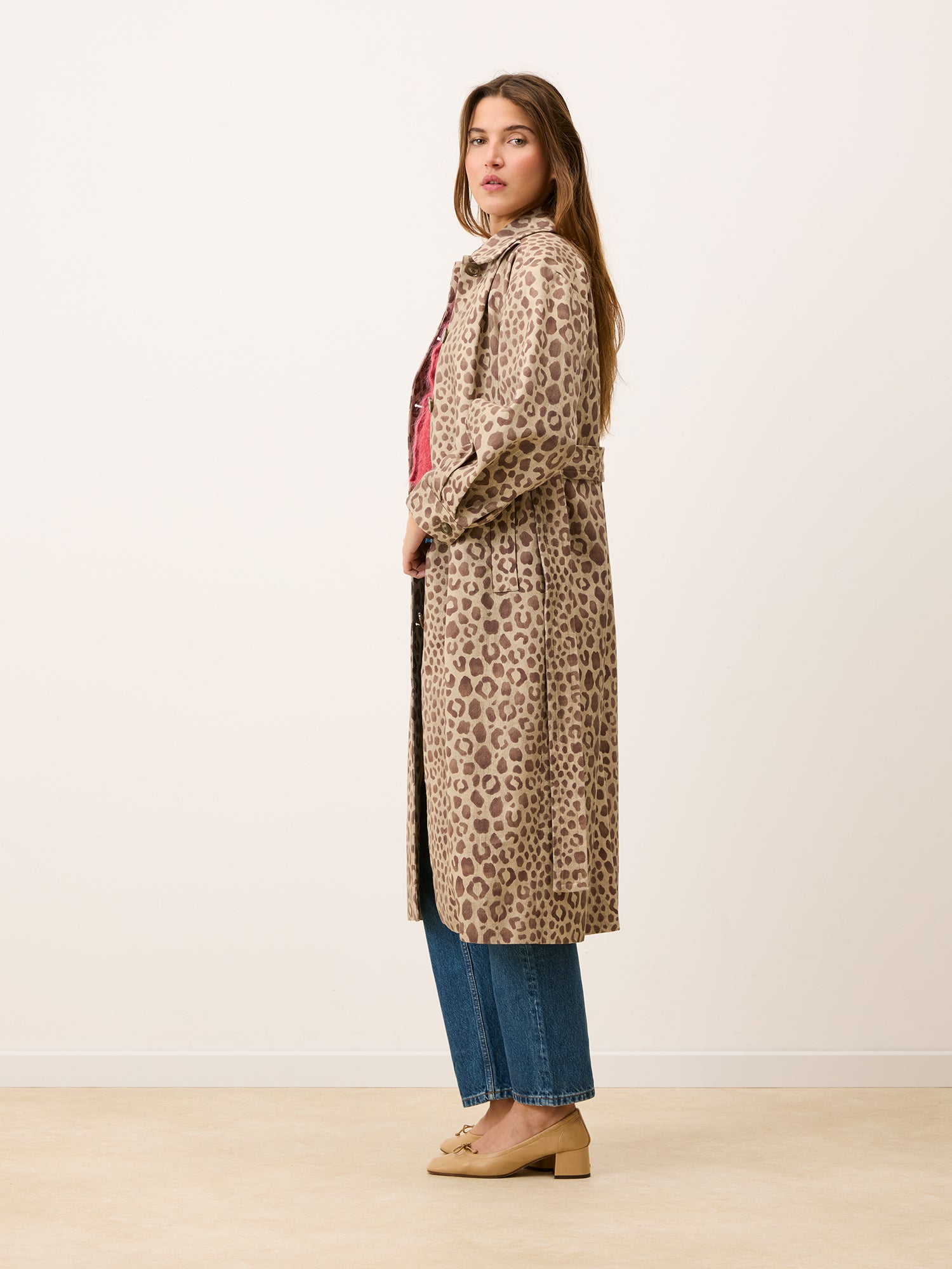 Women's trench coats: iconic and feminine | Rouje