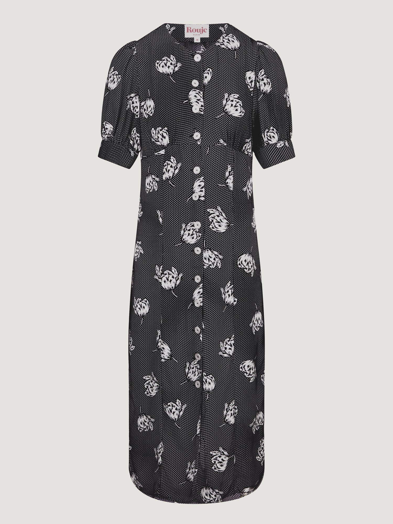 GINETTA dress
