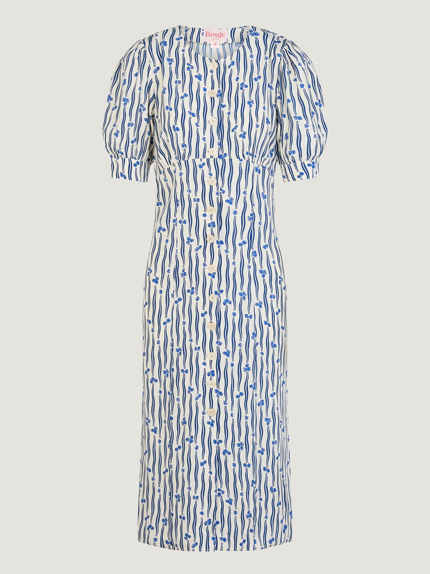 GINETTA dress