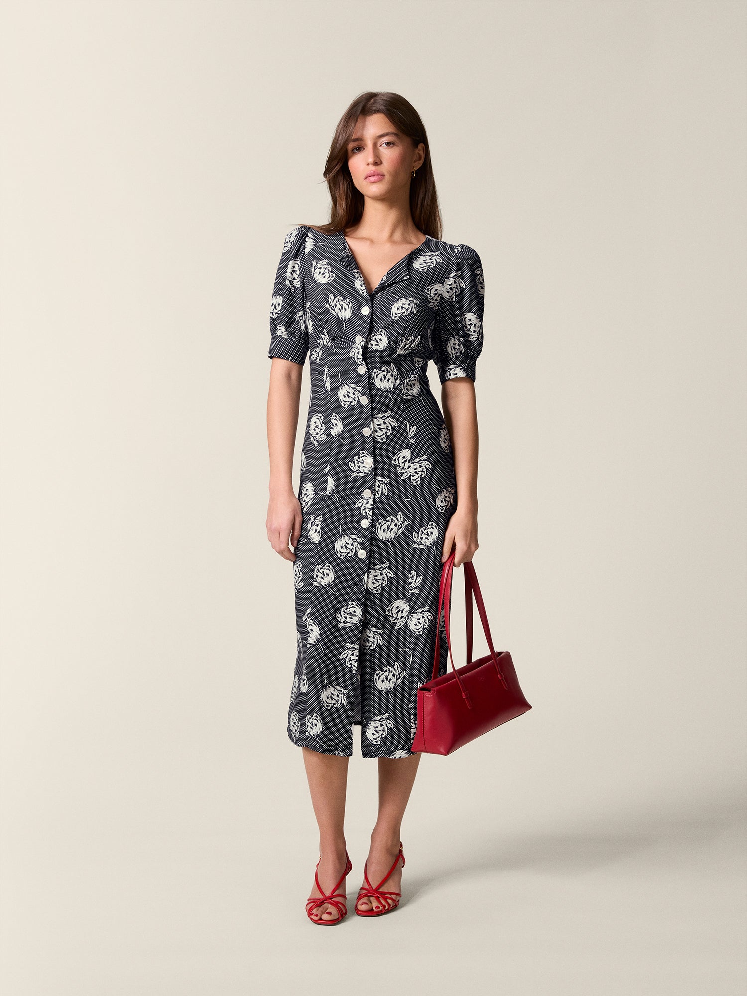 GINETTA dress