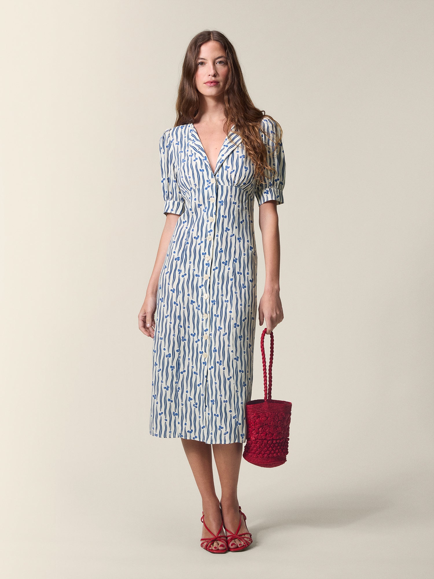 GINETTA dress