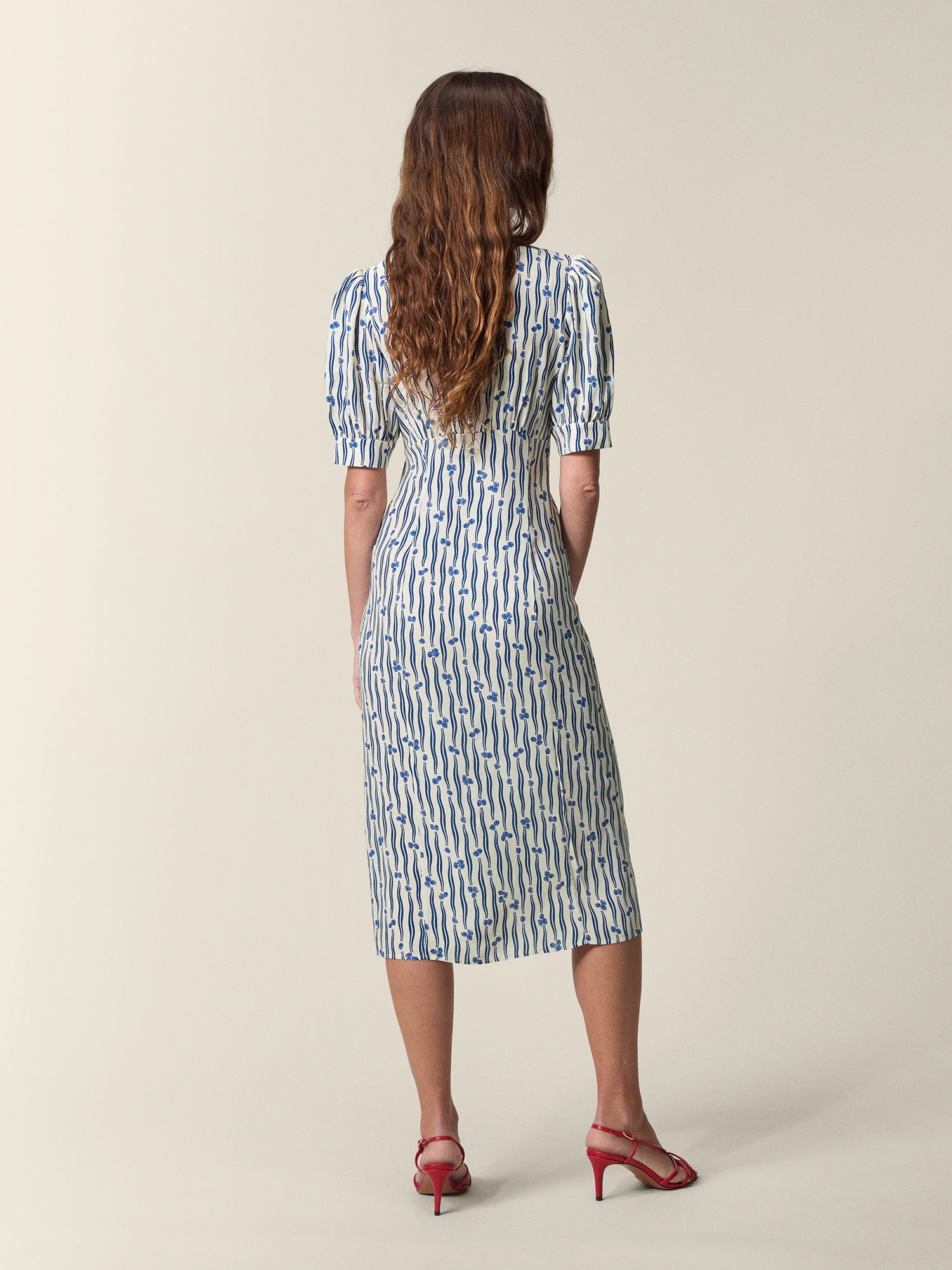GINETTA dress