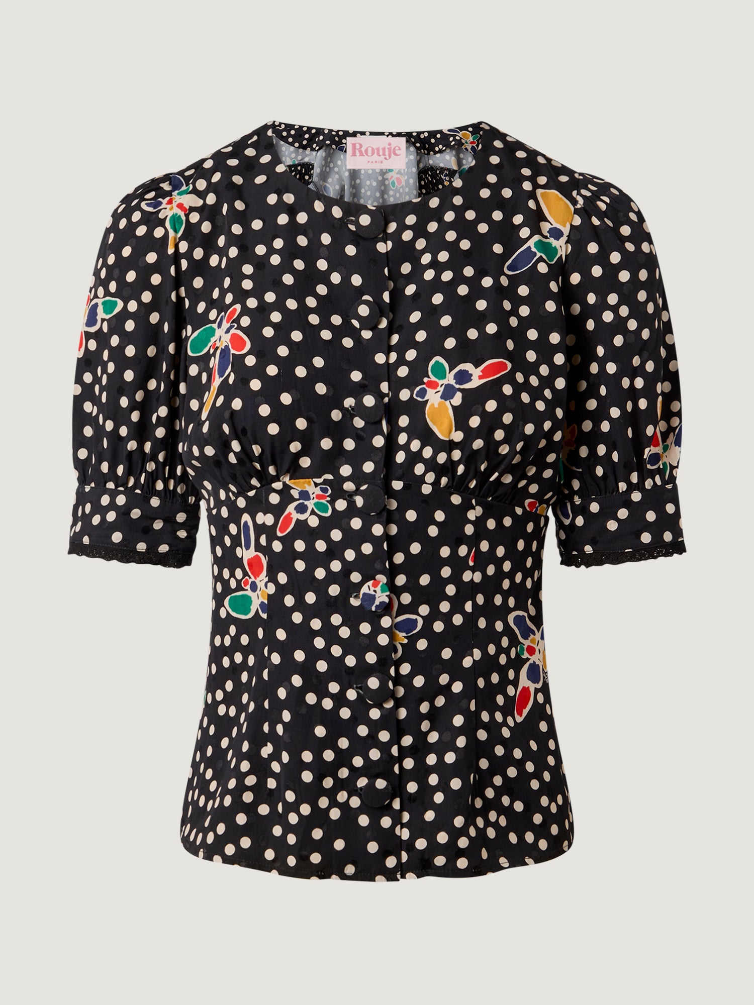 Camisa GINETTE